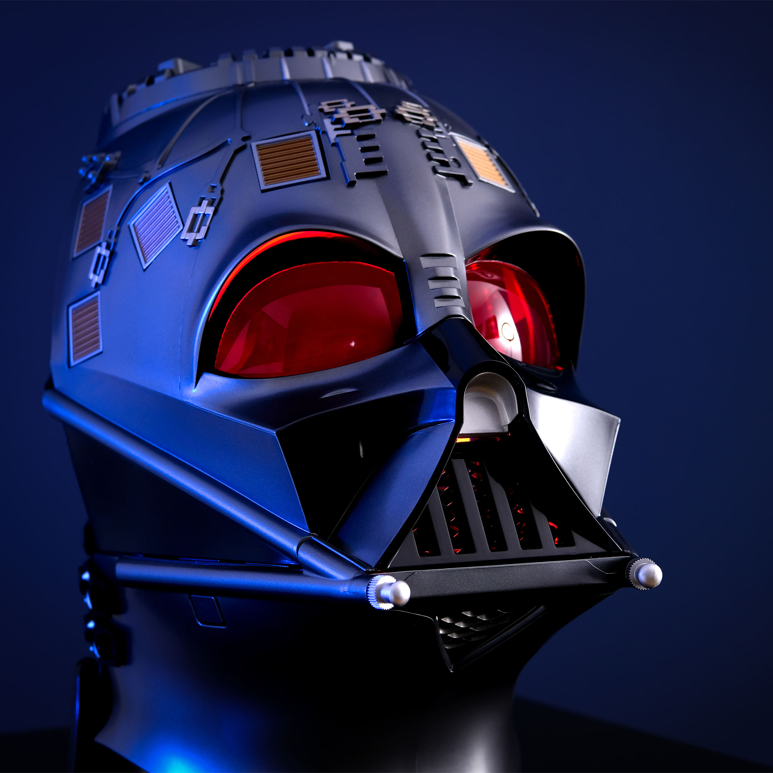Réplique du casque de Dark Vador avec effets sonores - Star Wars