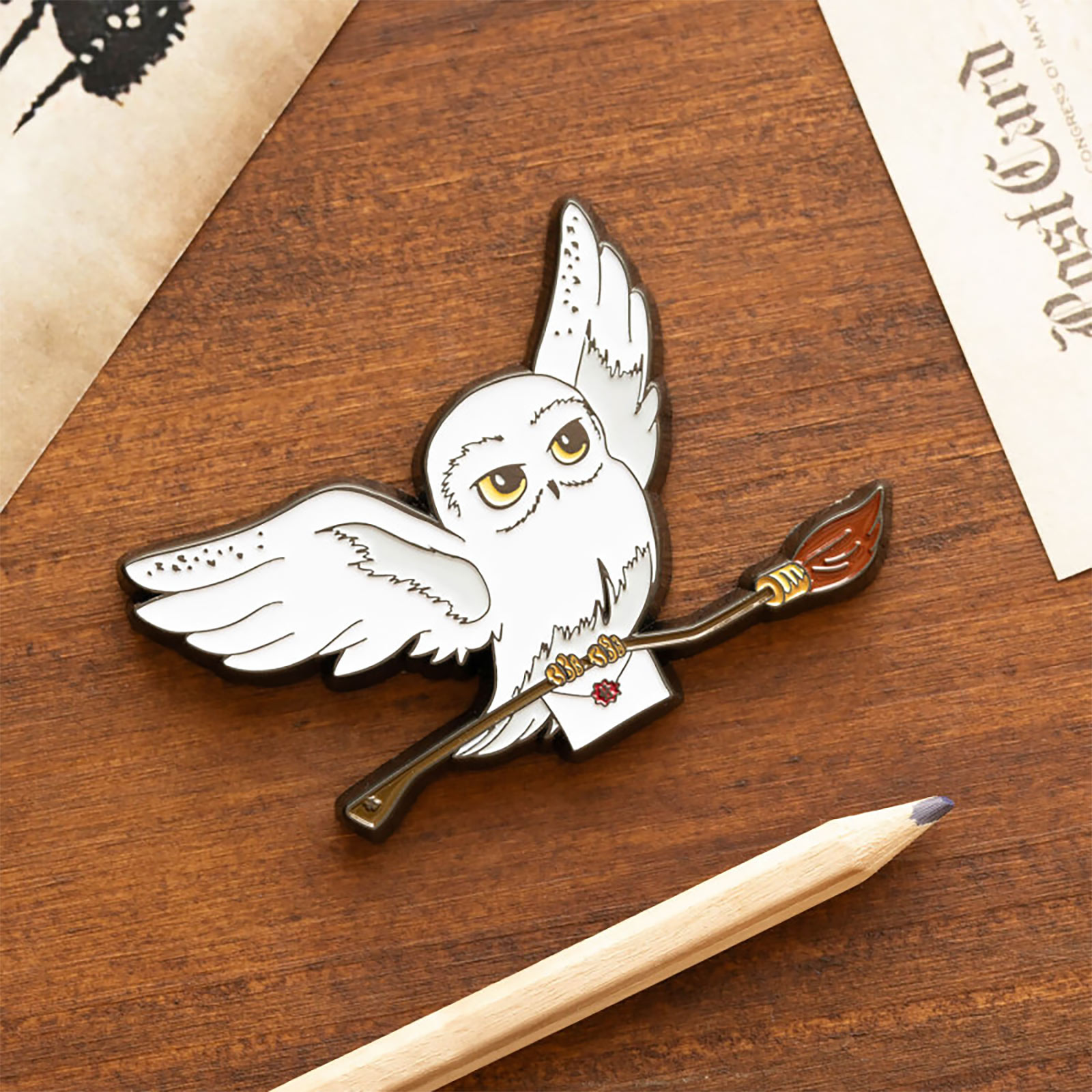 Harry Potter - Hedwig Magnet