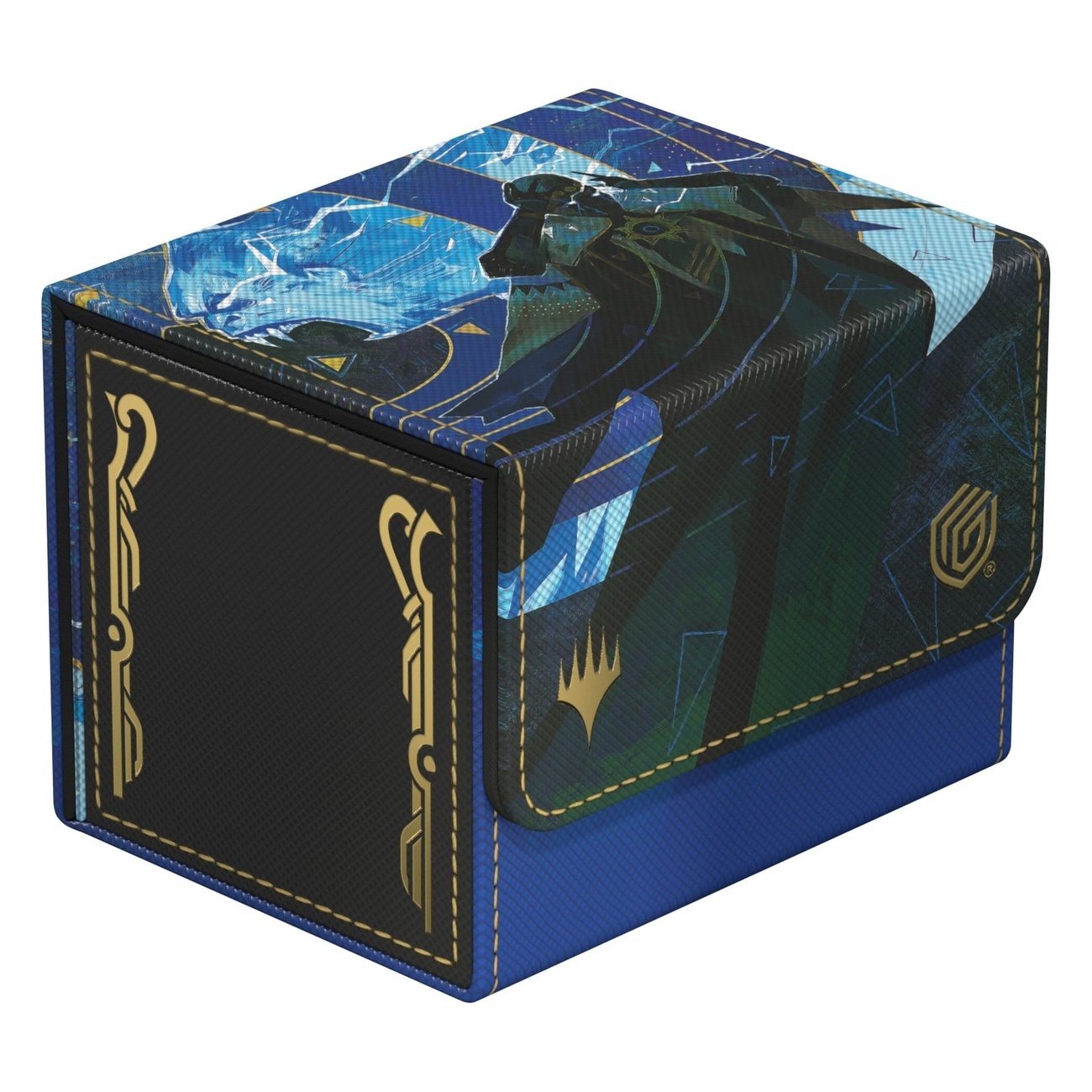 Ultimate Guard Sidewinder 100+ Xenoskin Magic: The Gathering "Secrets of Strixhaven" - Pongify