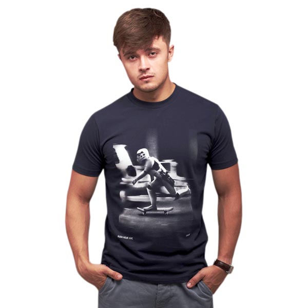 Star Wars - T-shirt Stormtrooper Rush Hour