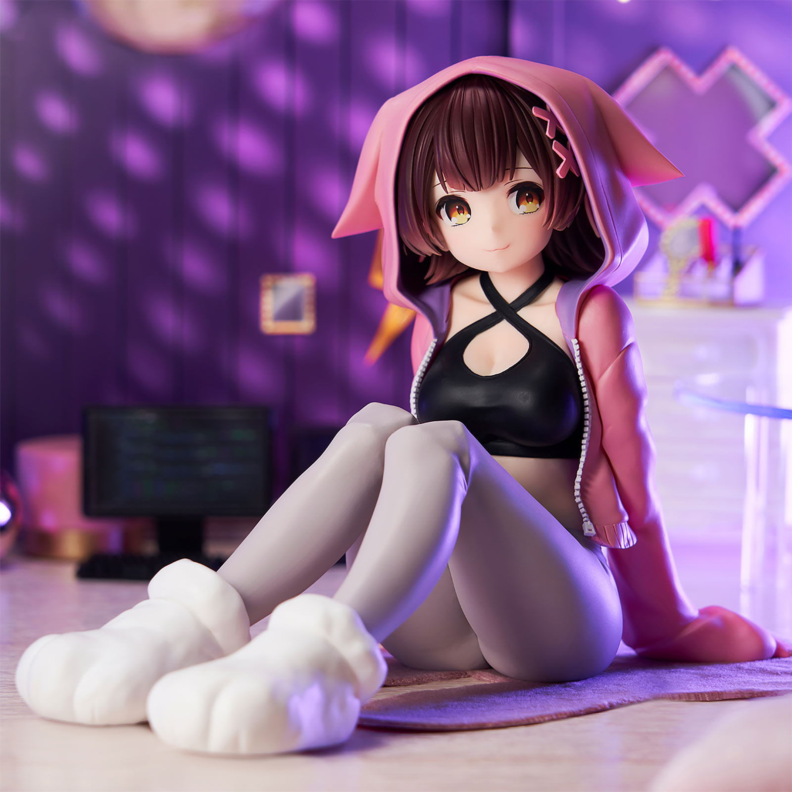 Hololive Production - Robocosan Relax Time Figur