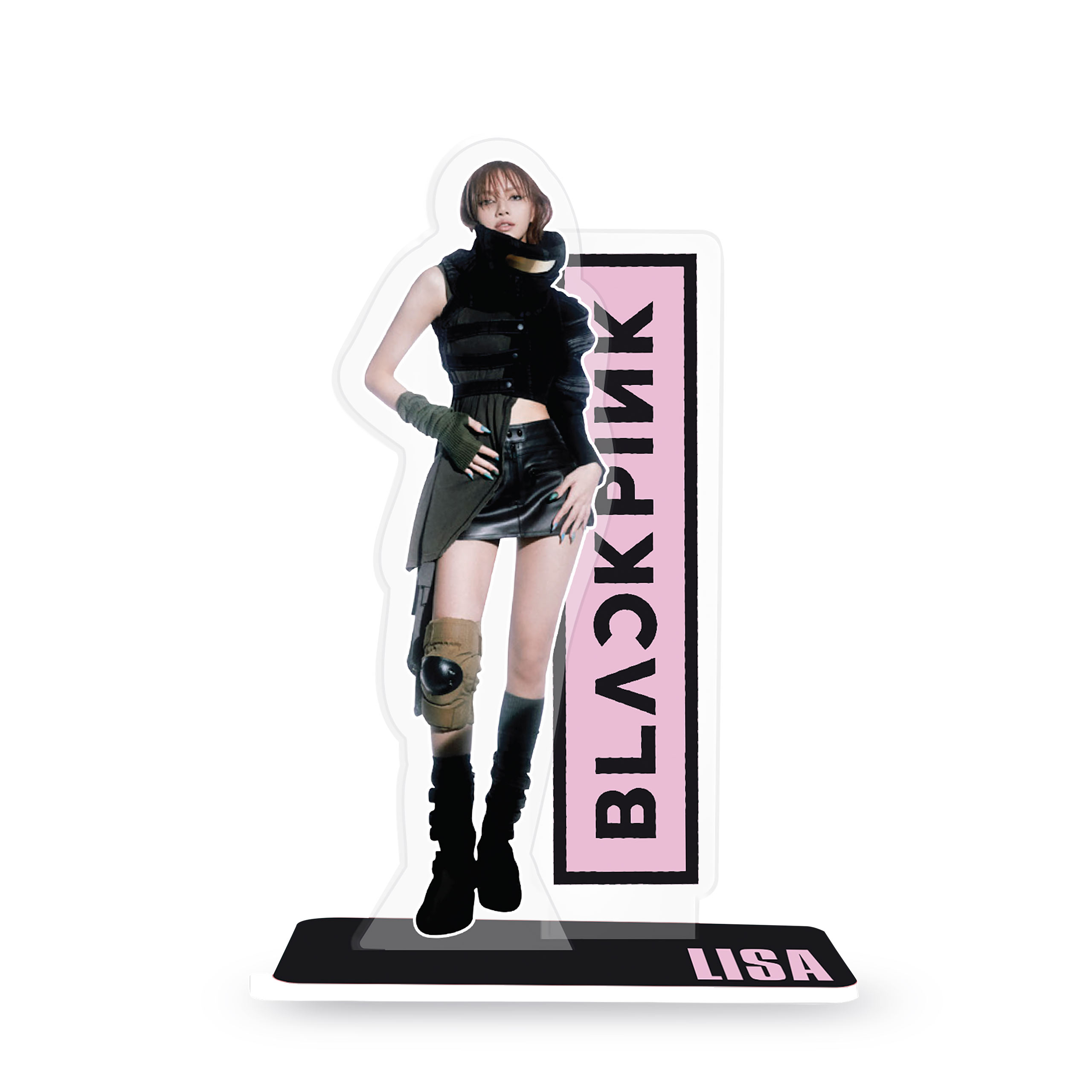 Blackpink - Lisa Acrylic Figure