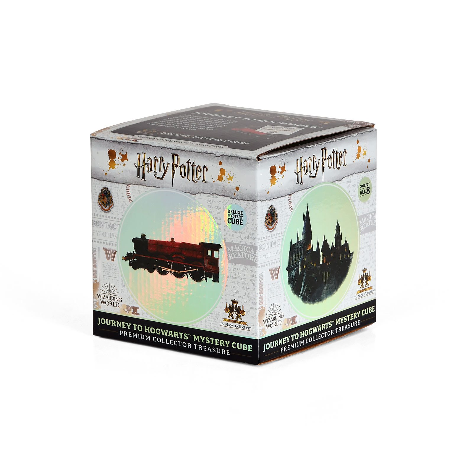 Harry Potter - Journey to Hogwarts Mystery Minis Deluxe Figur