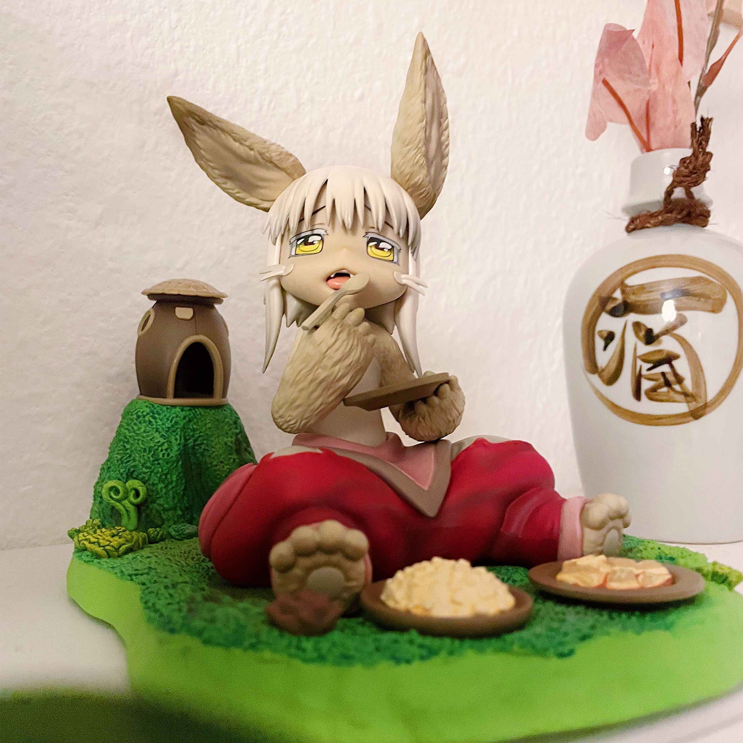 Made in Abyss - Nanachi Figure Nnah Version