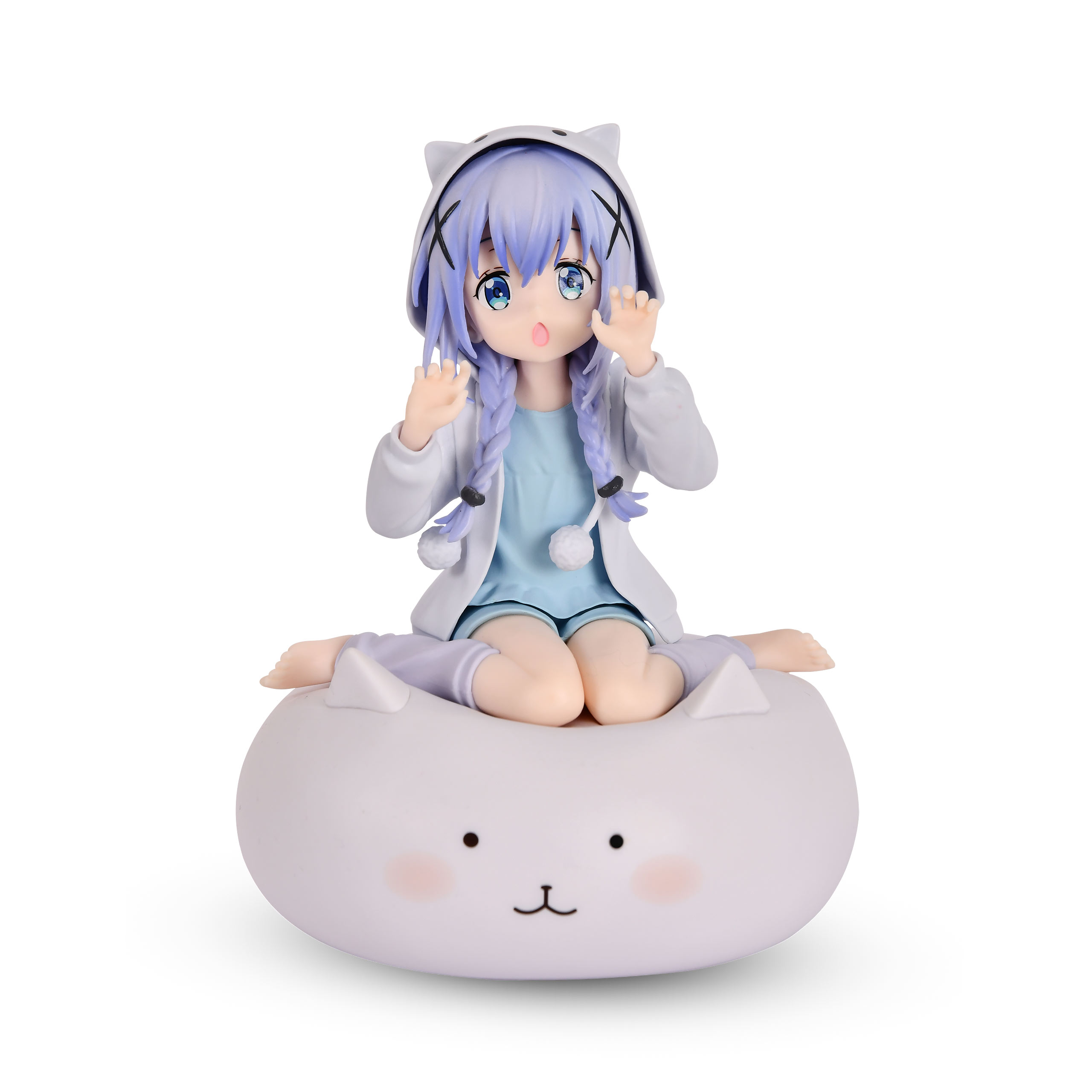 Is the Order a Rabbit - BLOOM Chino Rabbit House Tea Party Figur