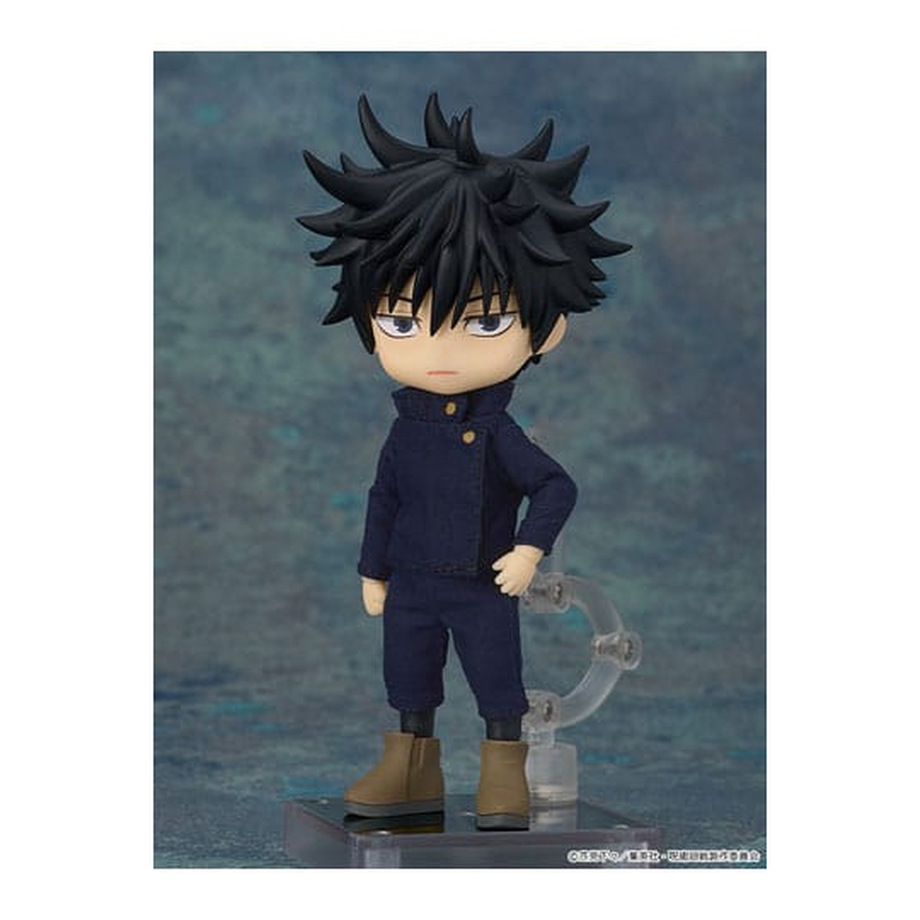 Jujutsu Kaisen - Figurine articulée Nendoroid Doll Megumi Fushiguro