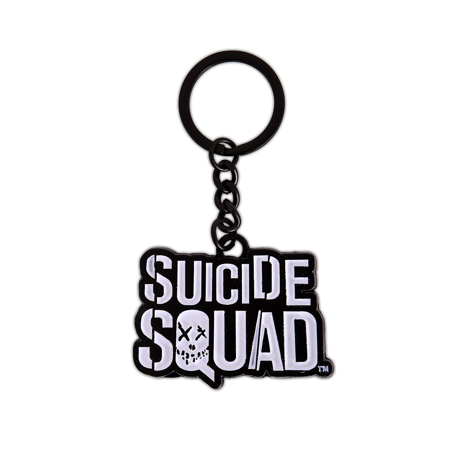 Suicide Squad - Logo Keychain