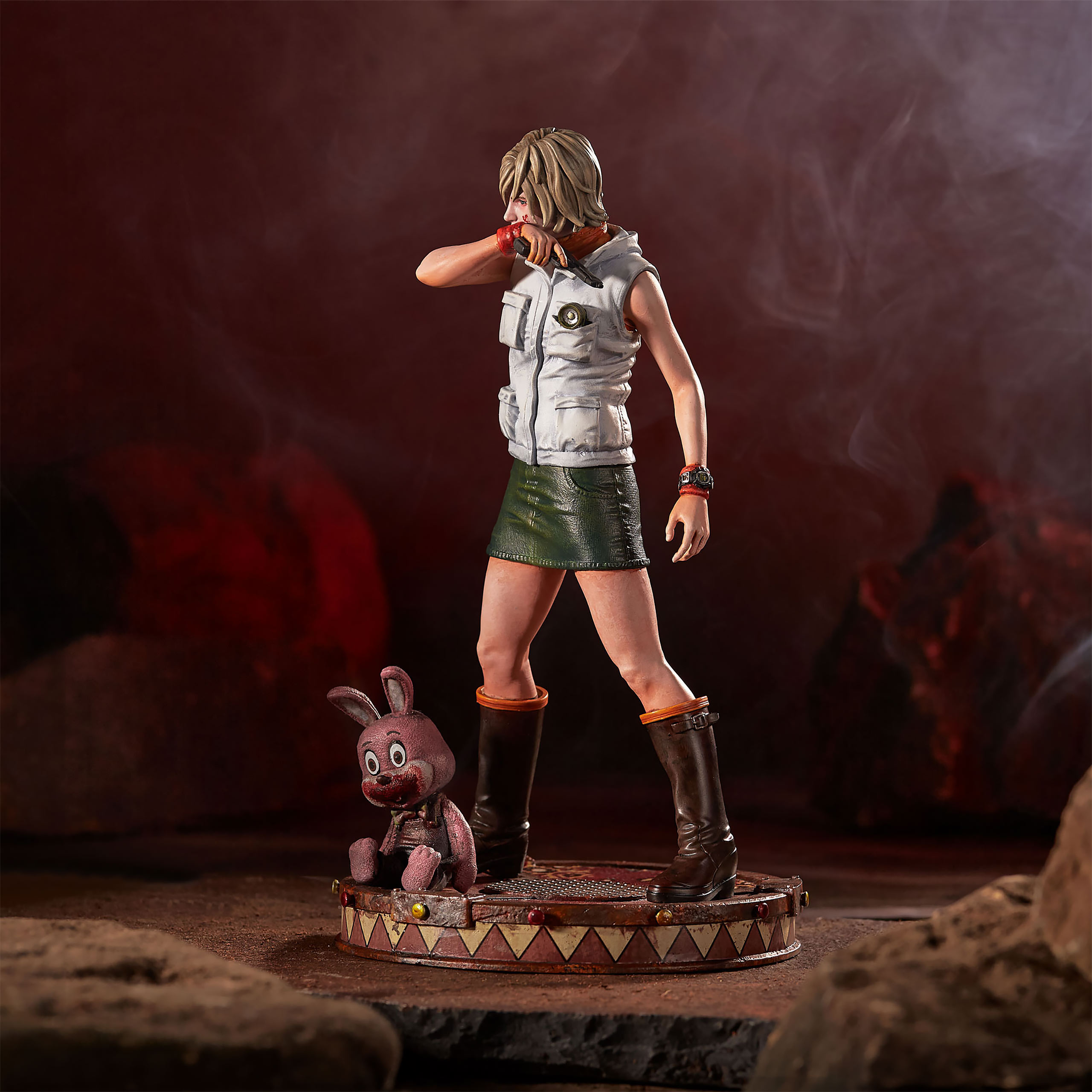 Silent Hill - Statue Heather Mason