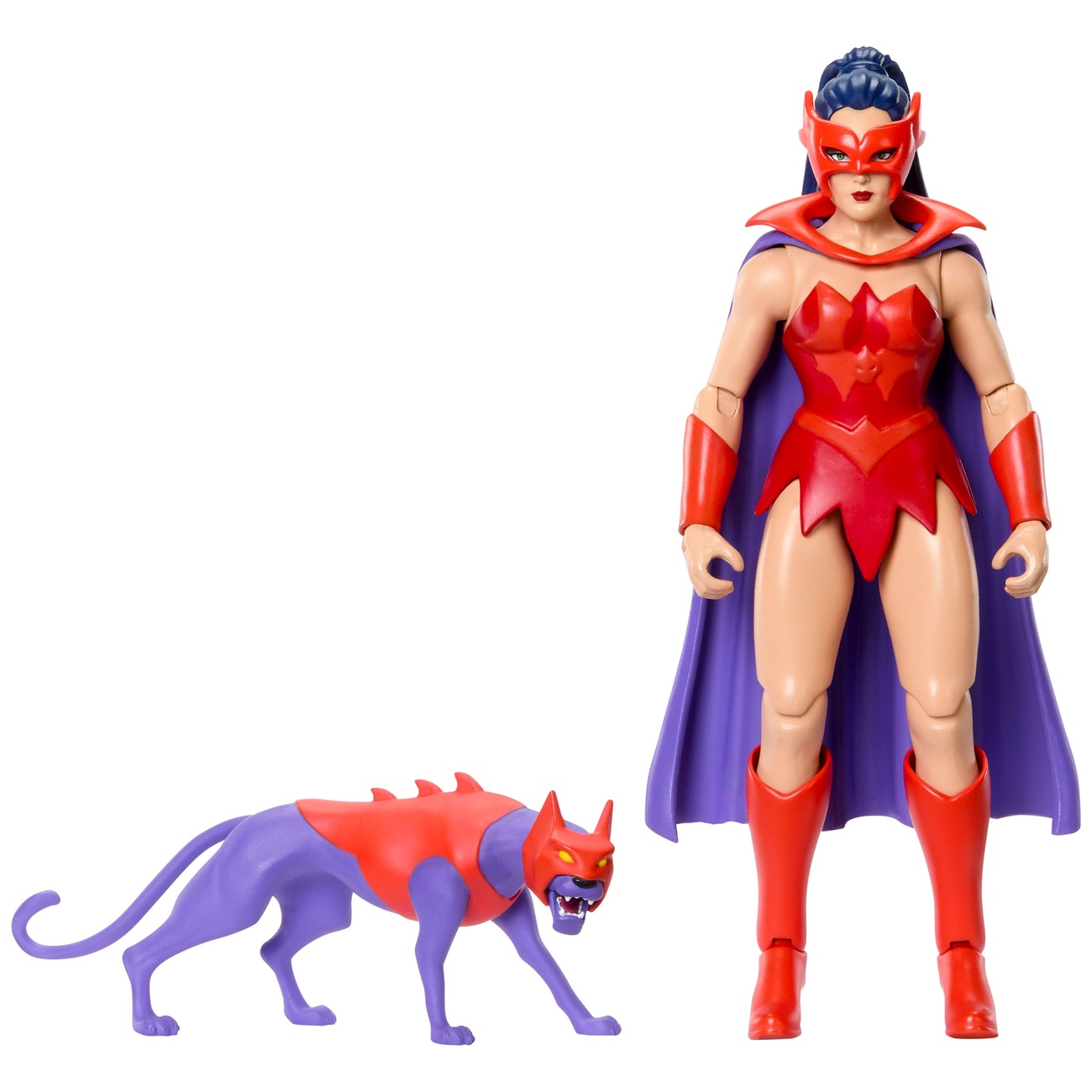 Masters of the Universe Origins figurka Catra (Cartoon Collection) 14 cm