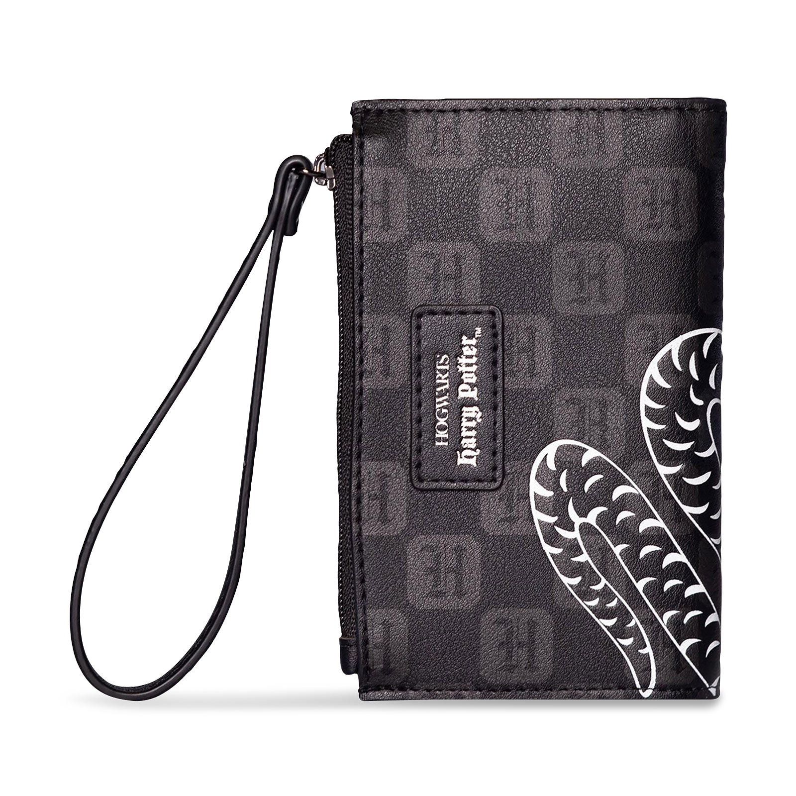 Harry Potter - Slytherin Wallet with Hand Strap