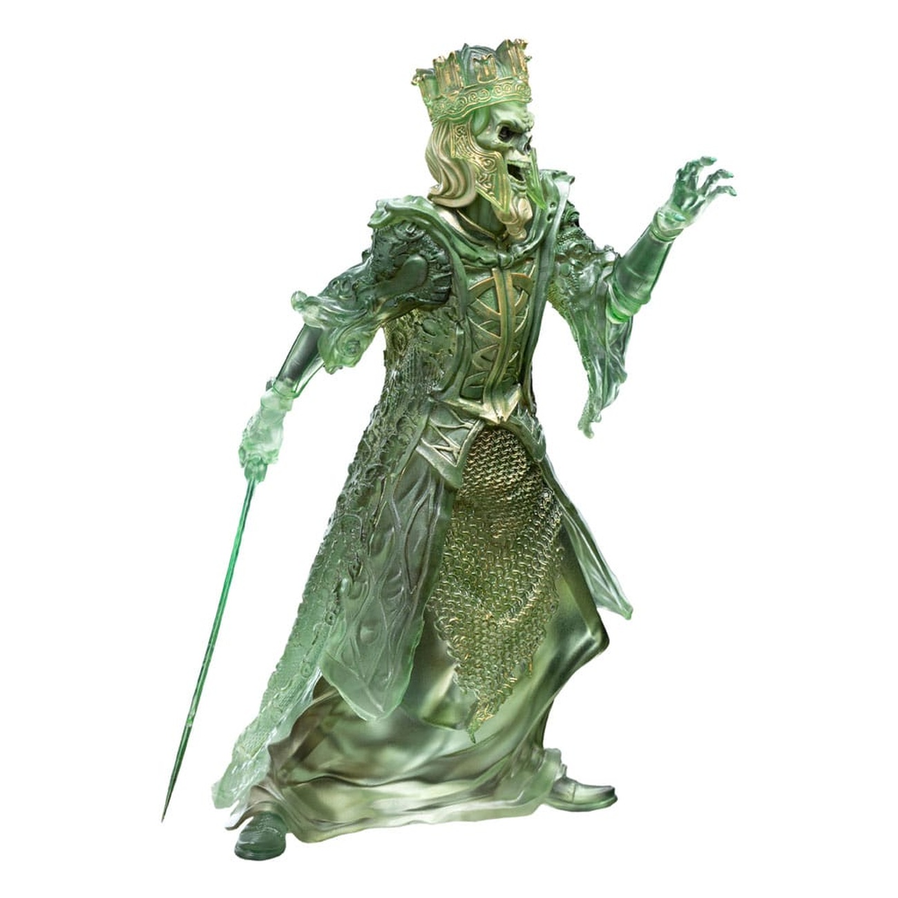 The Lord of the Rings - King of the Dead Mini Epics Figure