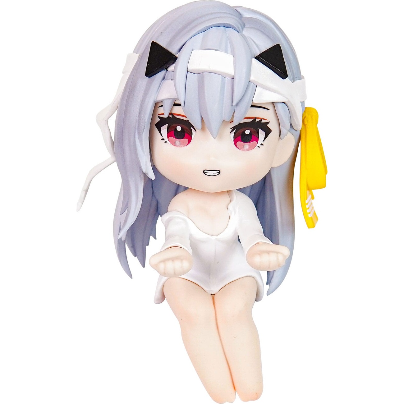 Goddess of Victory: Nikke Cup Noodle Holder PVC Statue Modernia 8 cm