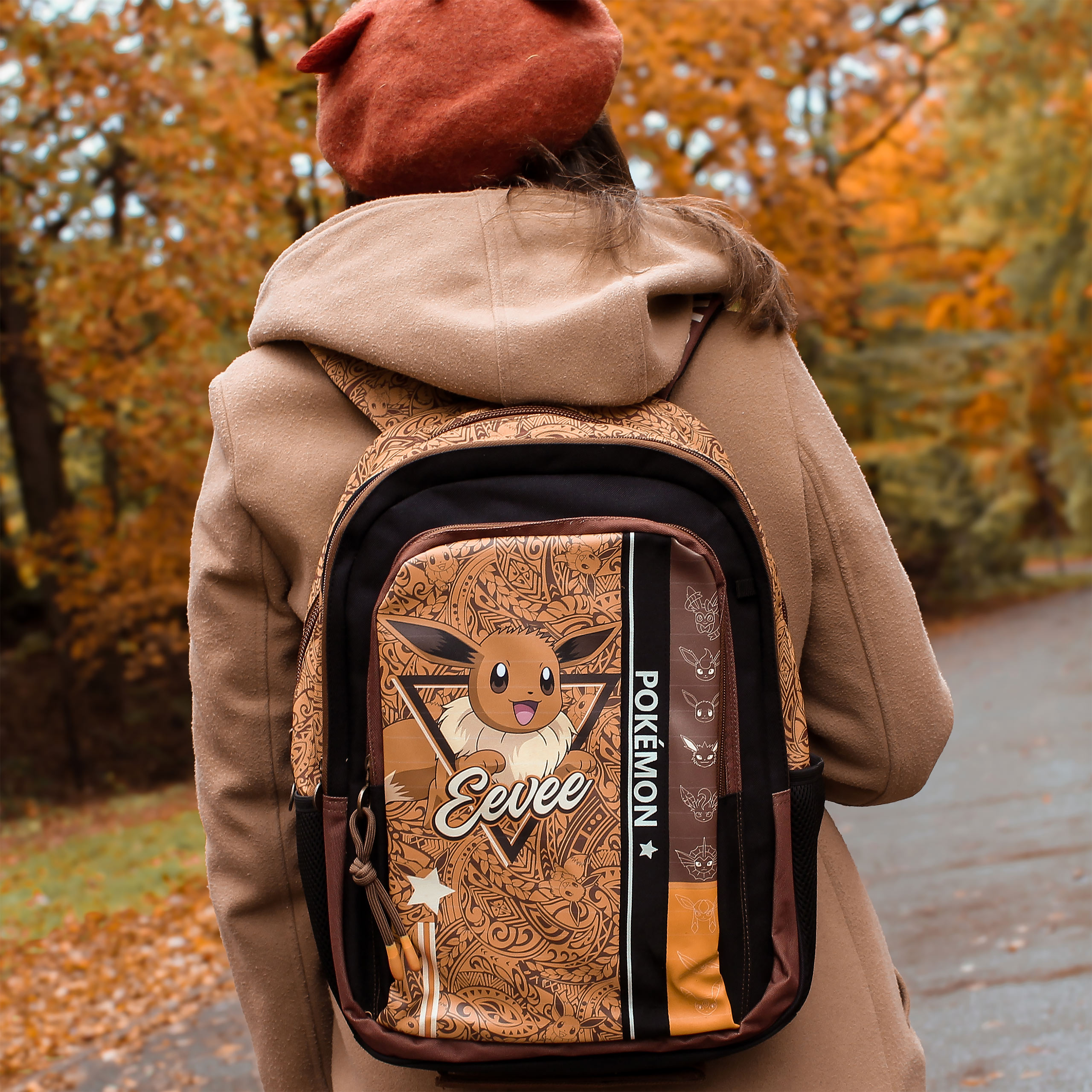 Pokémon - Plecak Eevee