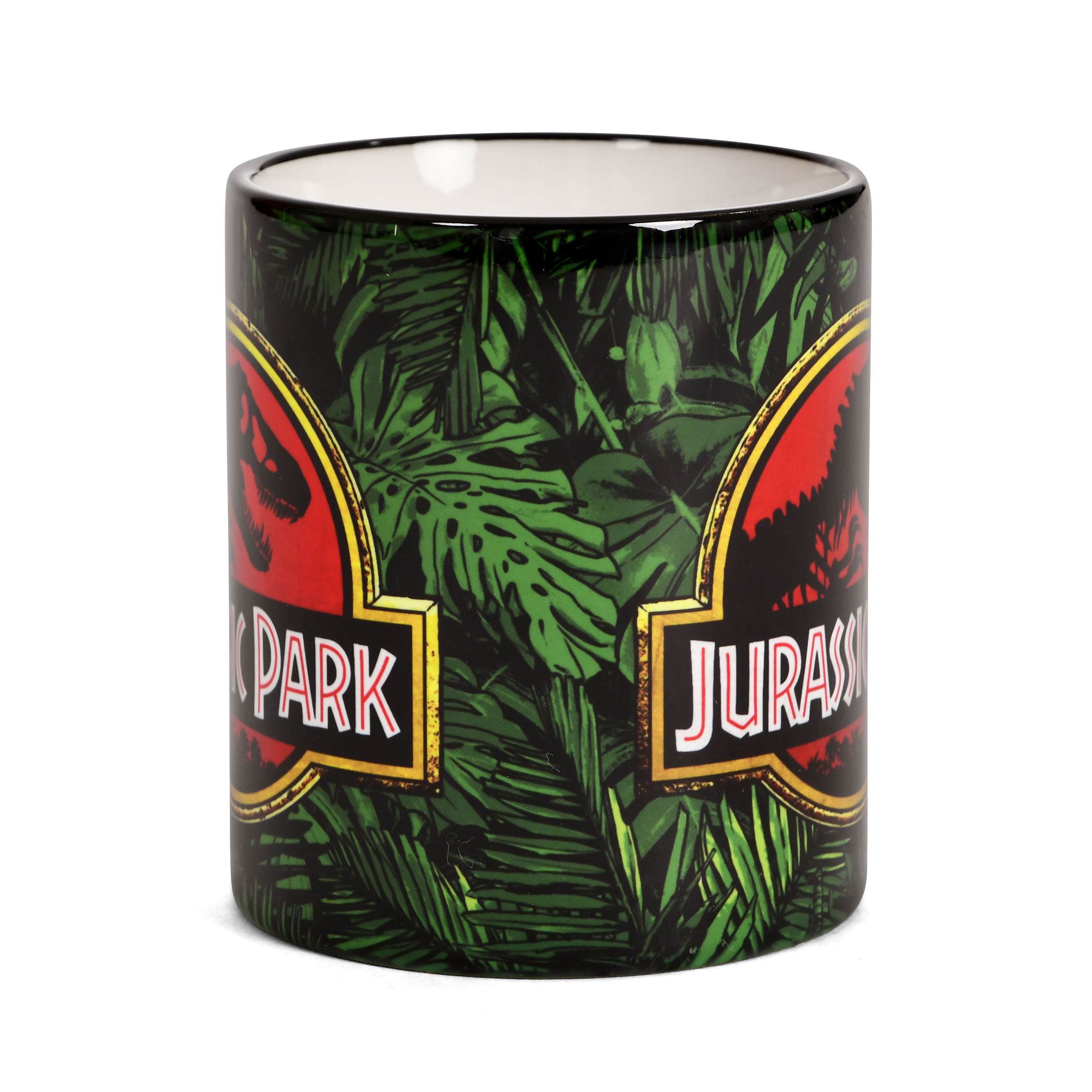 Jurassic Park - Jungle Logo Mug