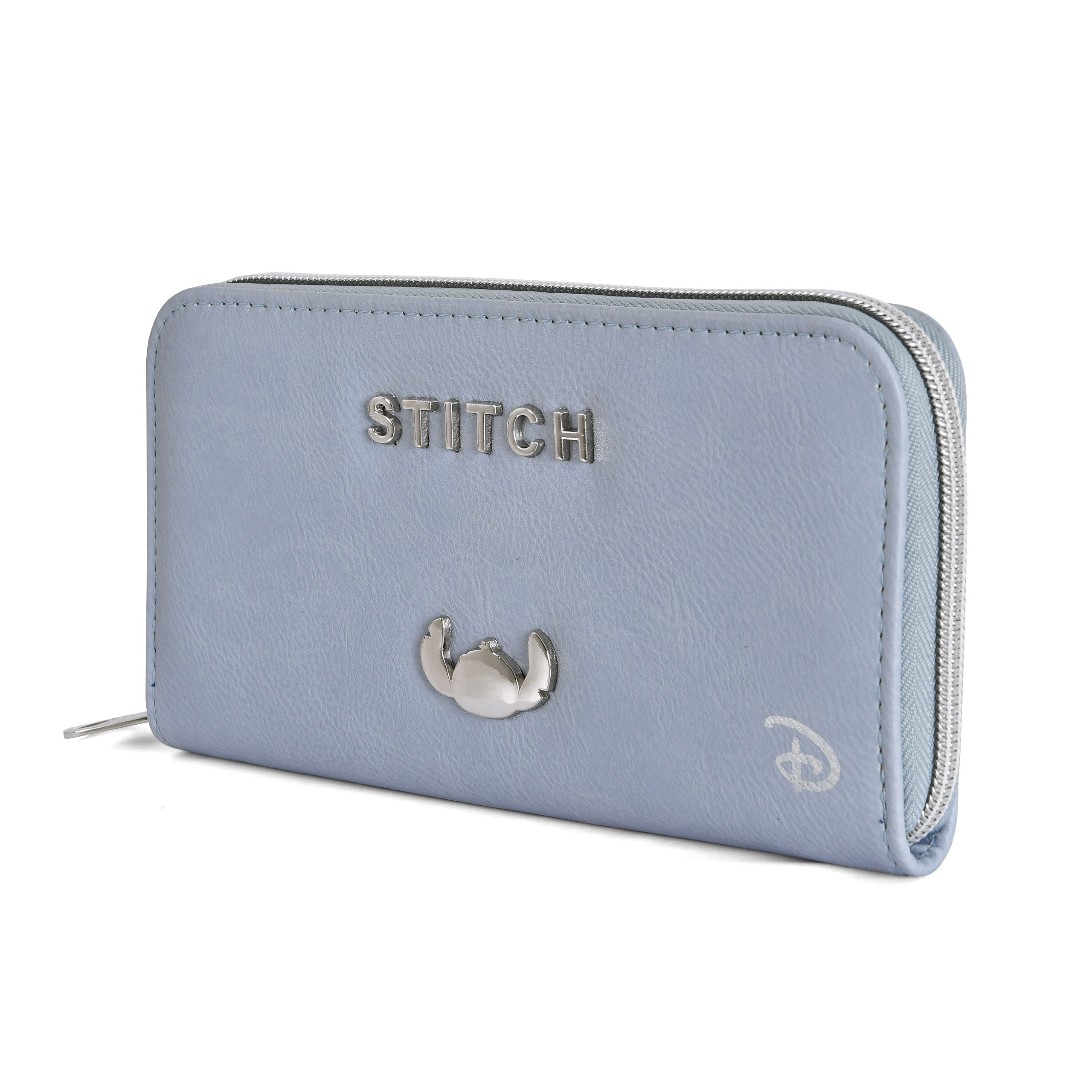 Stitch Wallet Blue - Lilo & Stitch