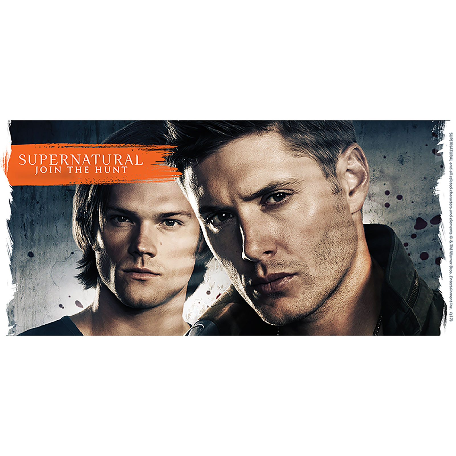Supernatural - Sam & Dean Winchester Tasse