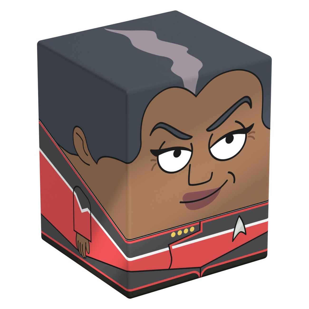 Squaroes Squaroe Star Trek: Lower Decks™ ST005 - Carol Freeman