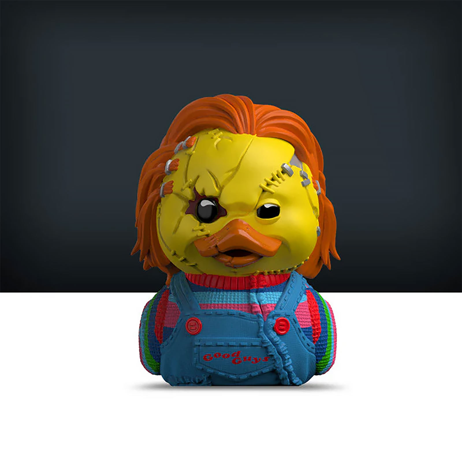 Chucky - Pato decorativo mini TUBBZ