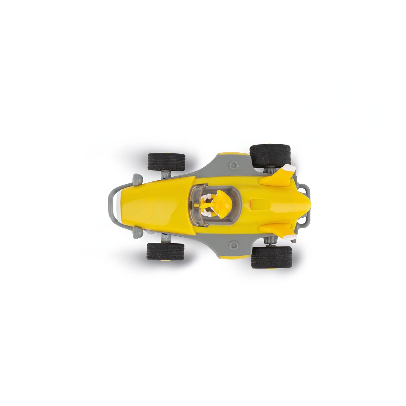Sonic the Hedgehog Voiture RC télécommandée 1/43 2,4GHz Mini Tails
