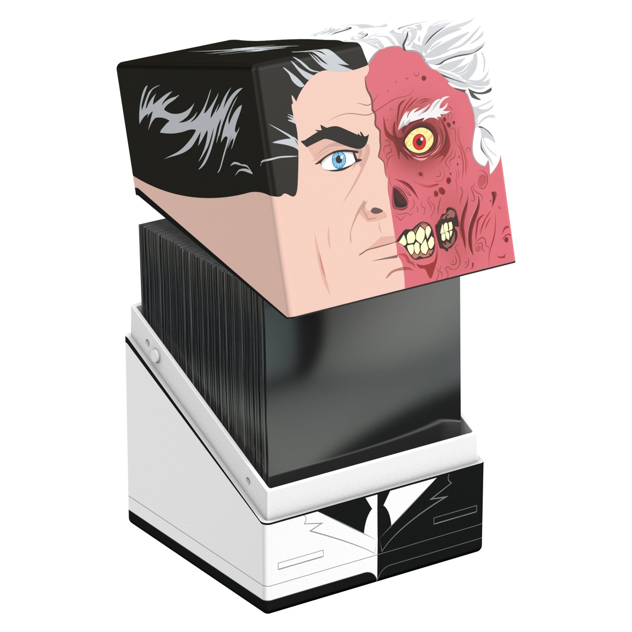 Squaroes Squaroe Batman: Gotham City GC011 - Dwie Twarze