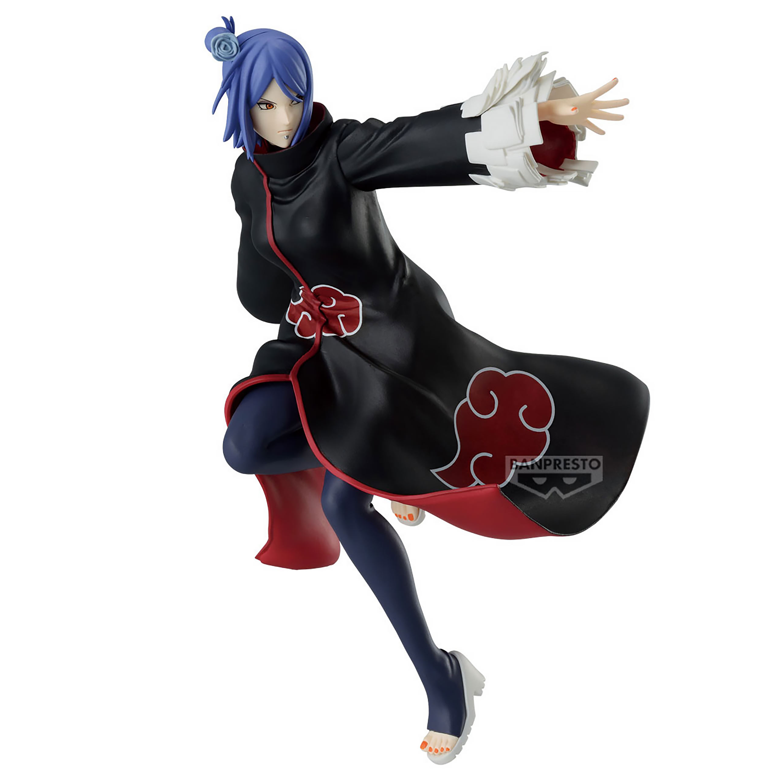 Naruto Shippuden - Konan Vibration Stars Figuur
