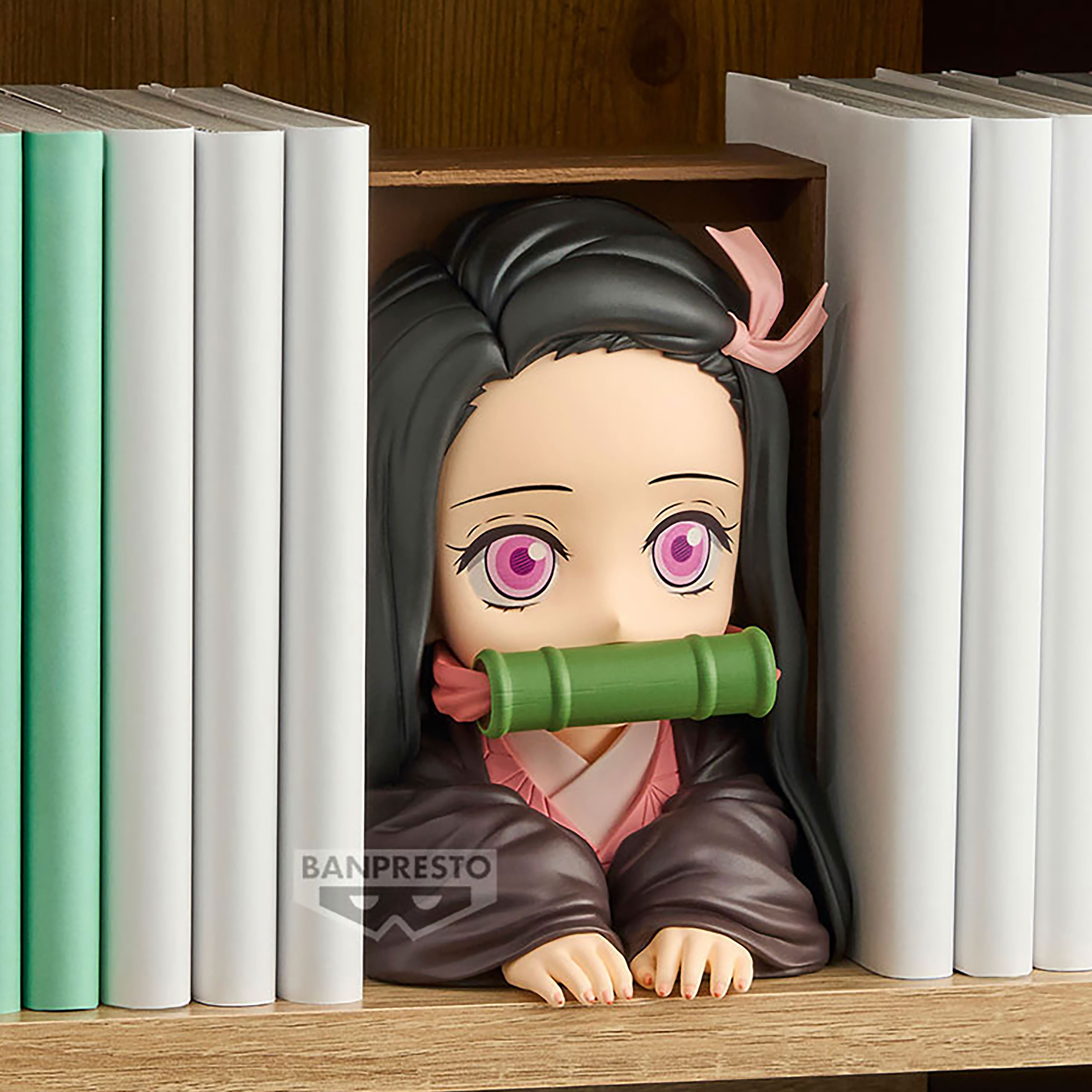 Demon Slayer - Nezuko Kamado Hyokofig Figur