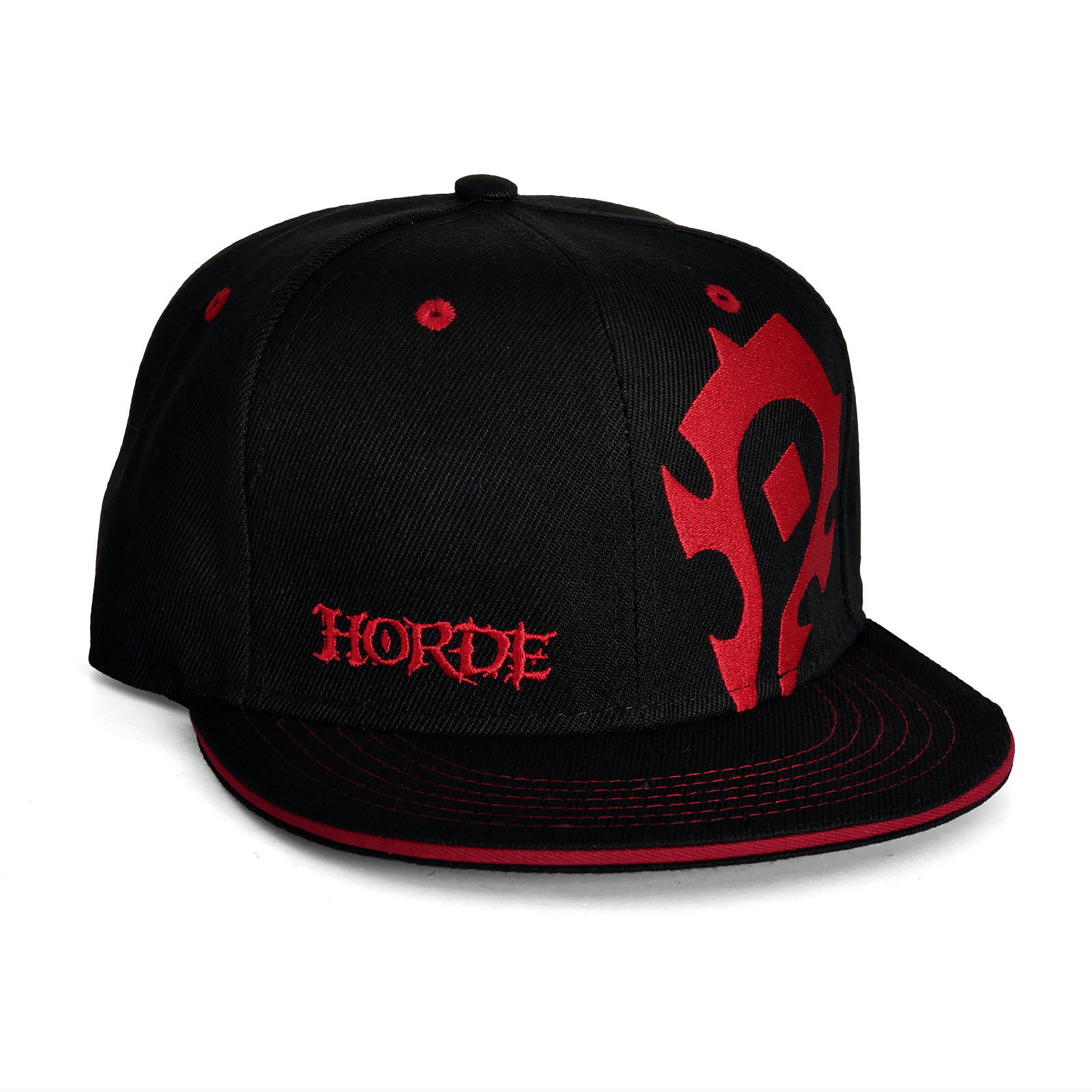 World of Warcraft - Horde Logo Snapback Cap
