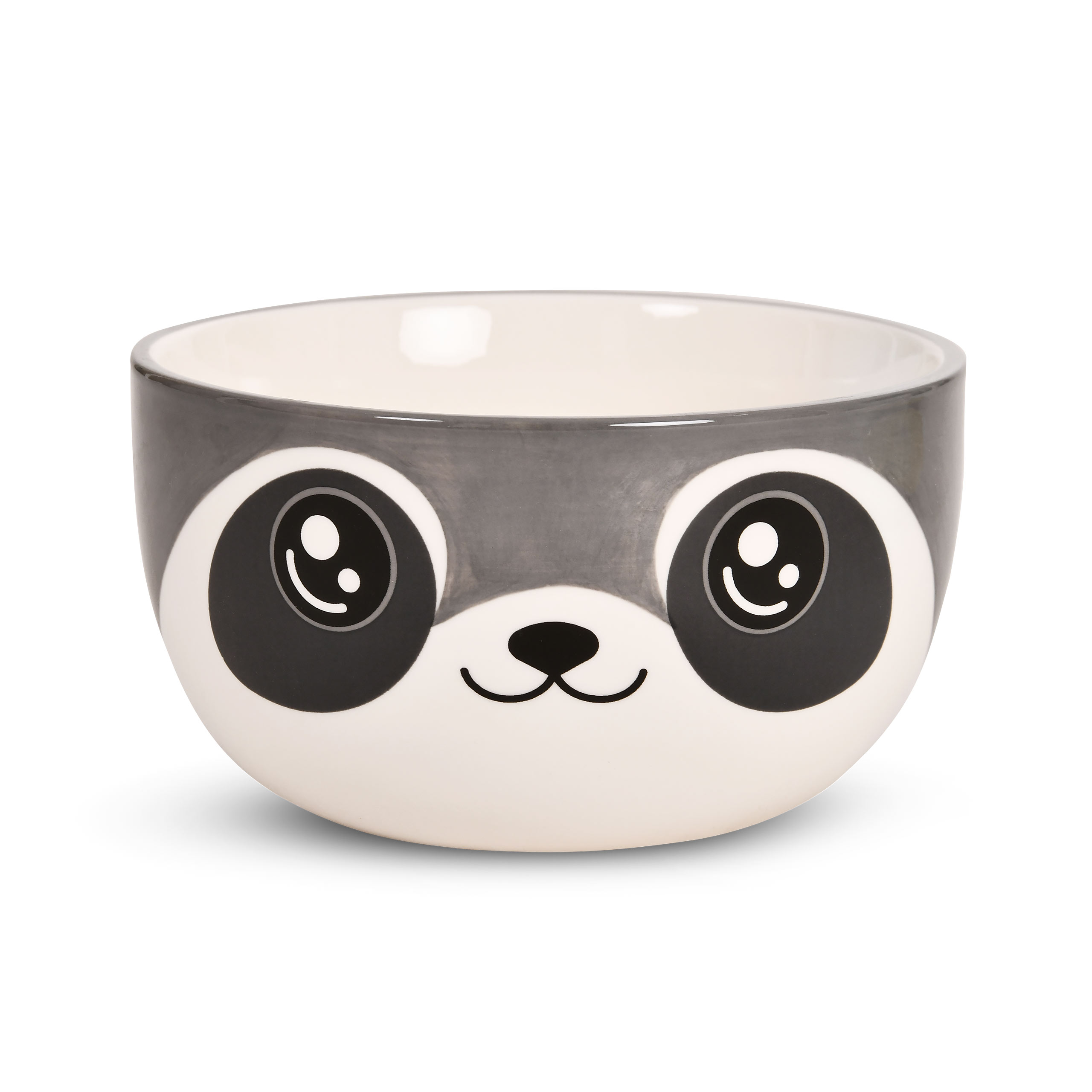 Raccoon Kawaii Bowl with Lid for Anime Fans