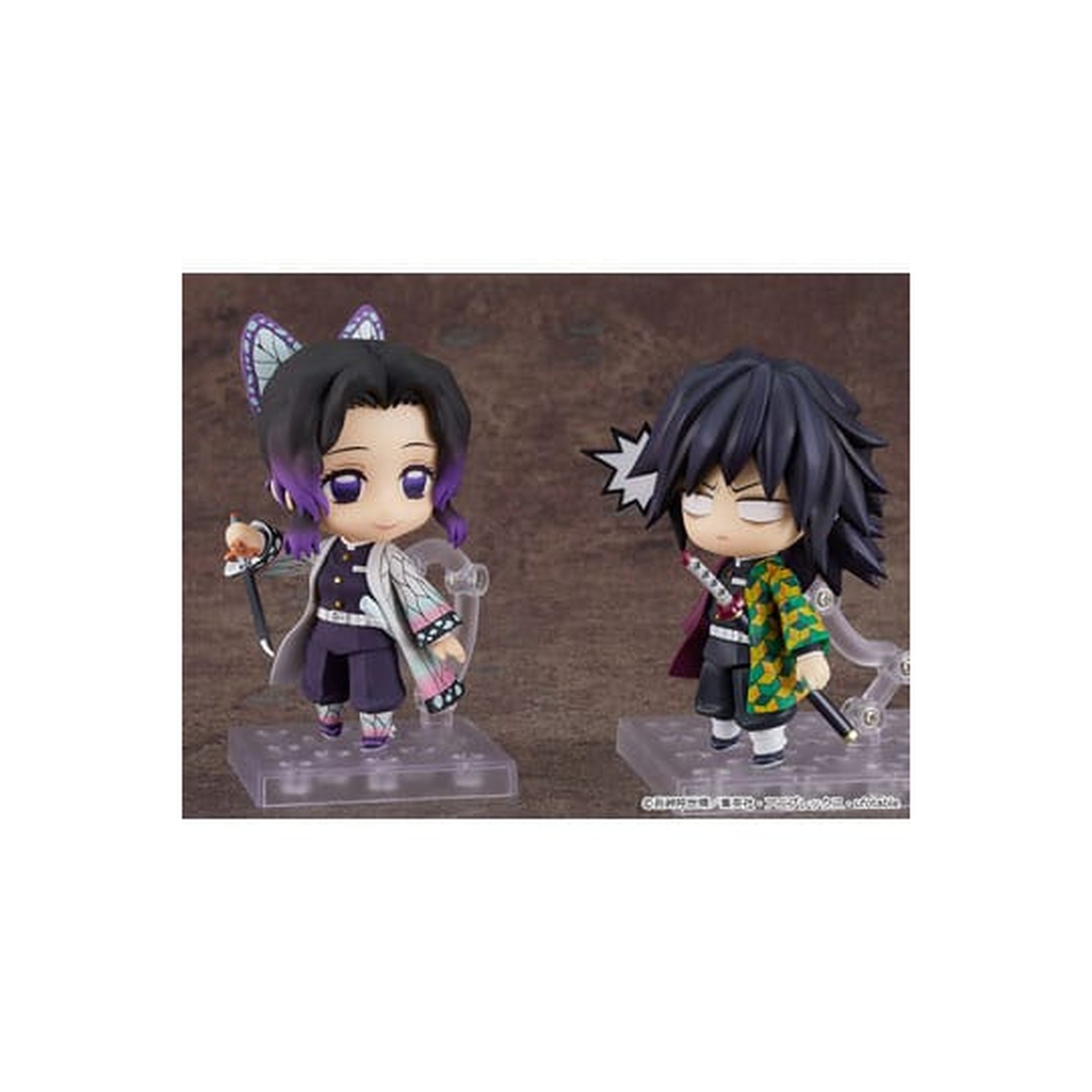 Demon Slayer - Shinobu Kocho Nendoroid Actionfigur