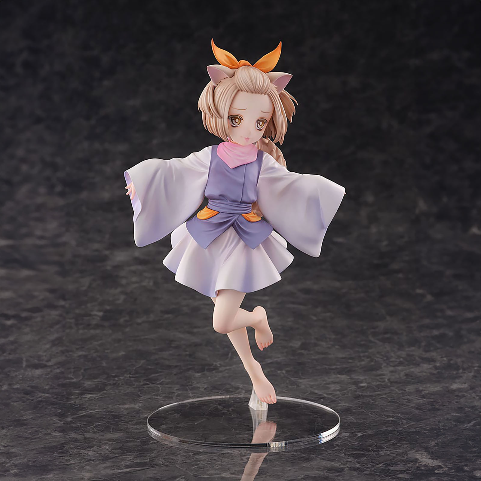 Yu-Gi-Oh! - Statue d'Ash Blossom & Joyous Spring