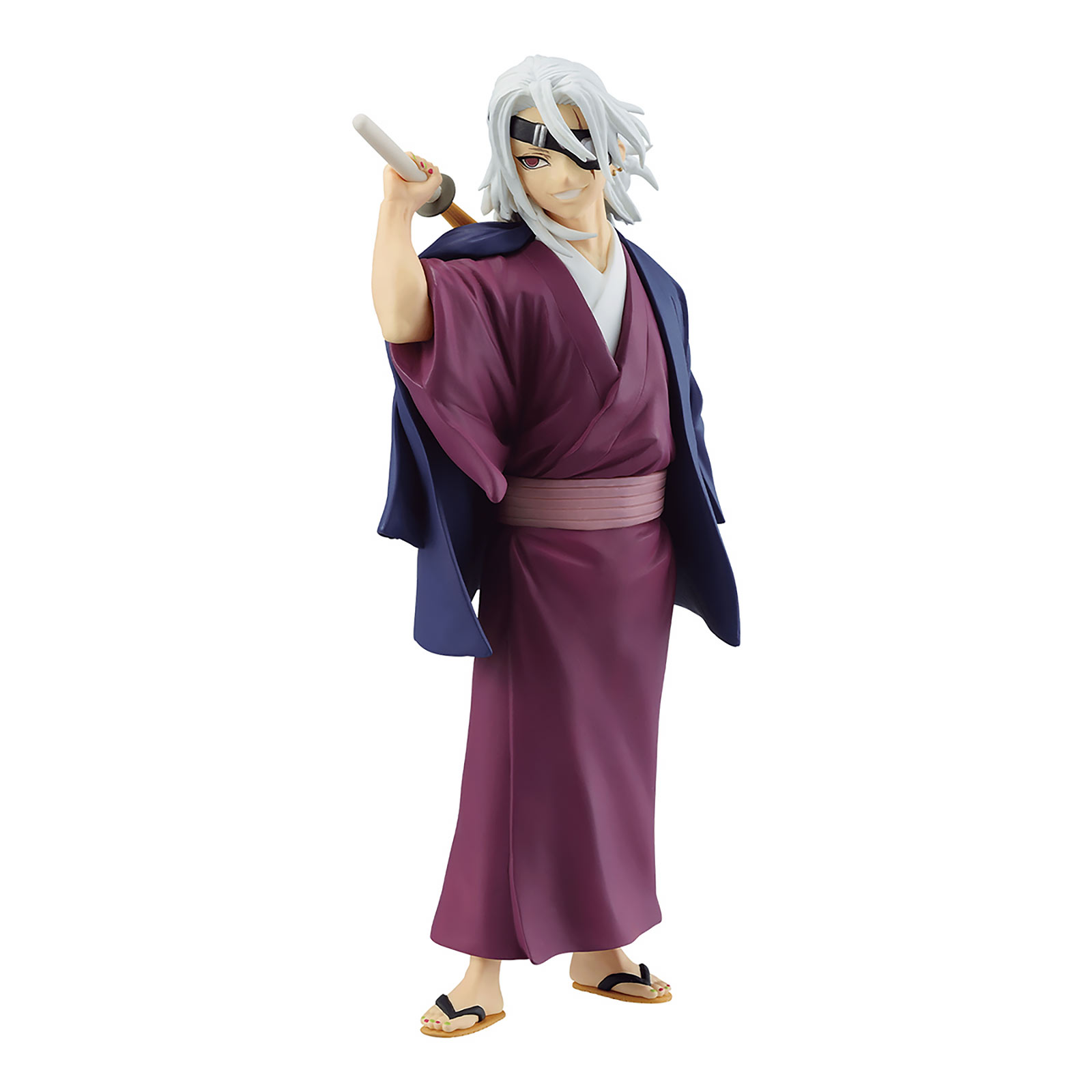 Demon Slayer - Figurine Tengen Uzui Maximatic