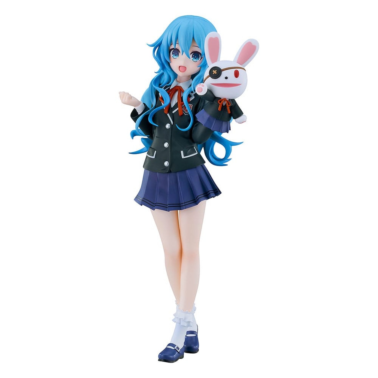 Date A Live - Figure Yoshino versione uniforme scolastica