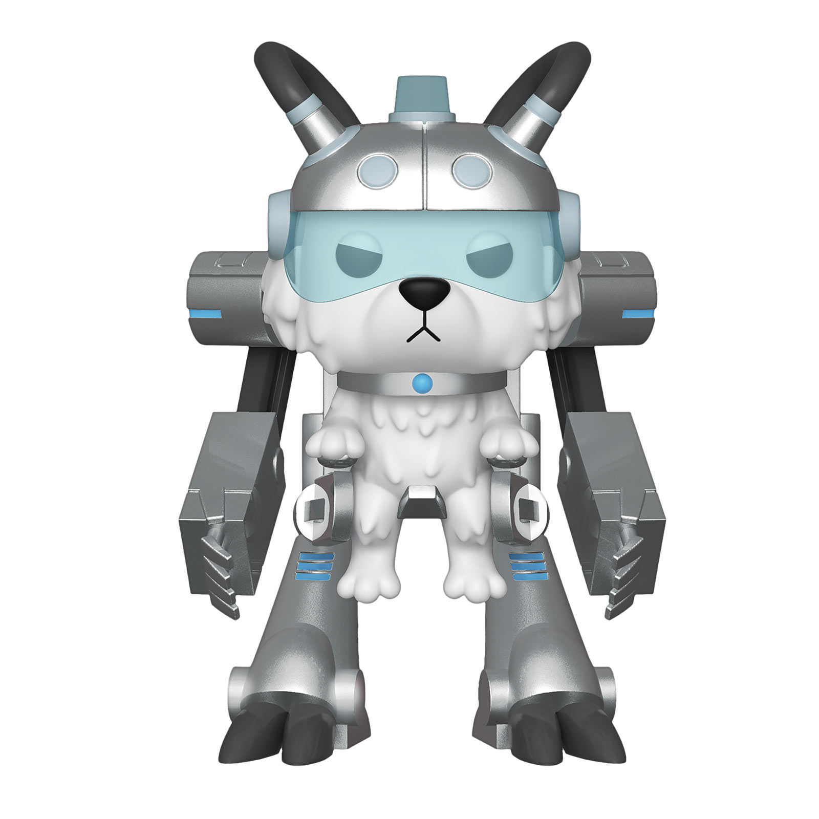 Rick and Morty - Exoskeleton Snowball Funko Pop Figurine 14 cm