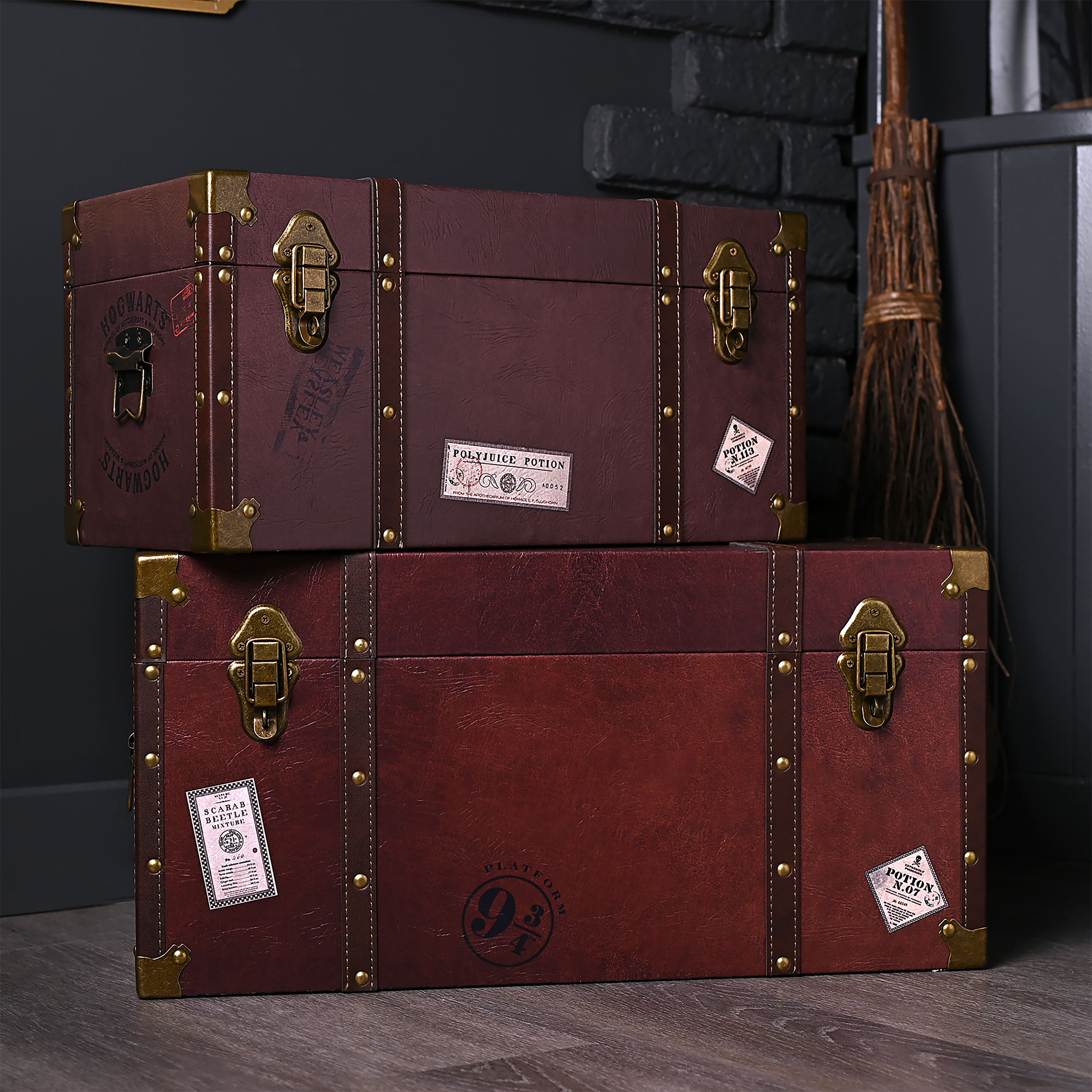 Harry Potter - Alumni Suitcase 2-piece Set