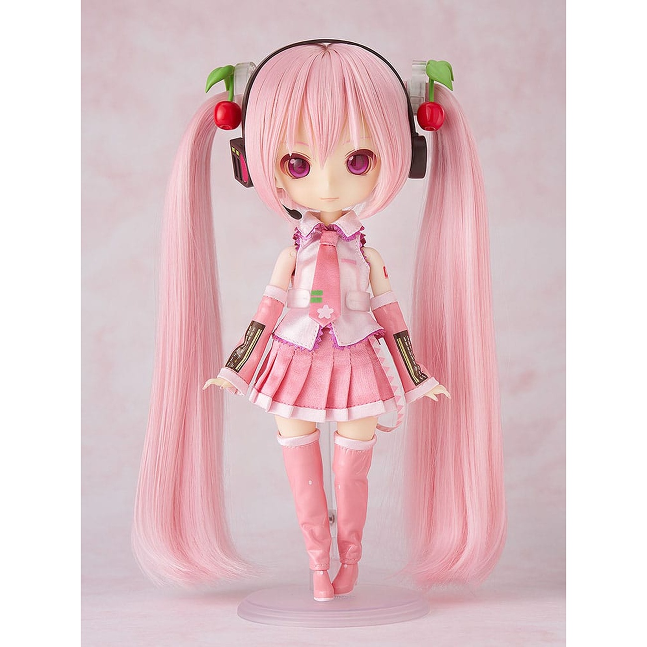 Hatsune Miku - Sakura Miku Harmonia humming actiefiguur