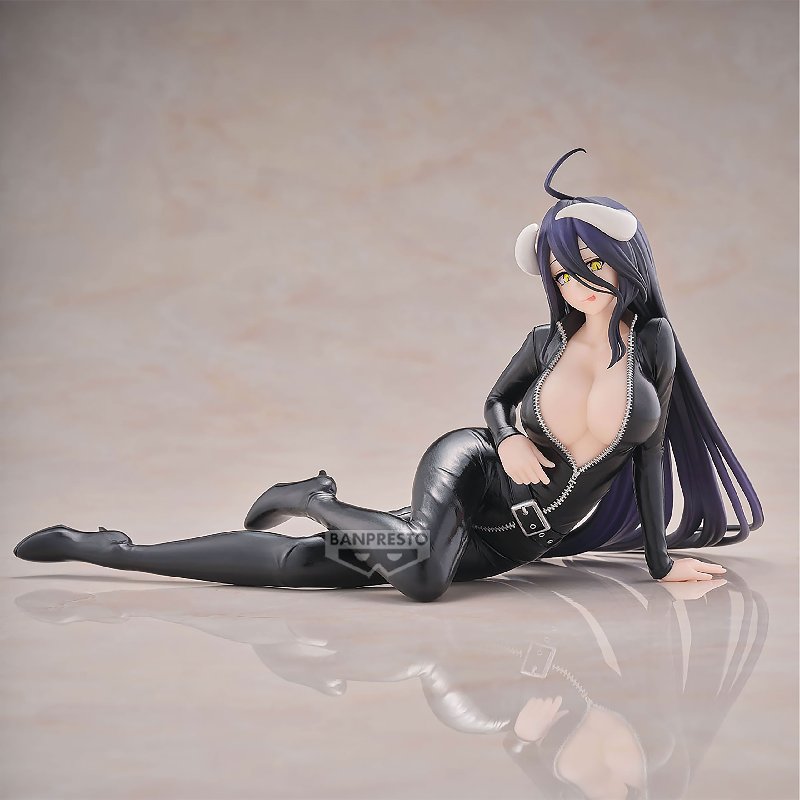 Overlord - Albedo Relax Time Figure