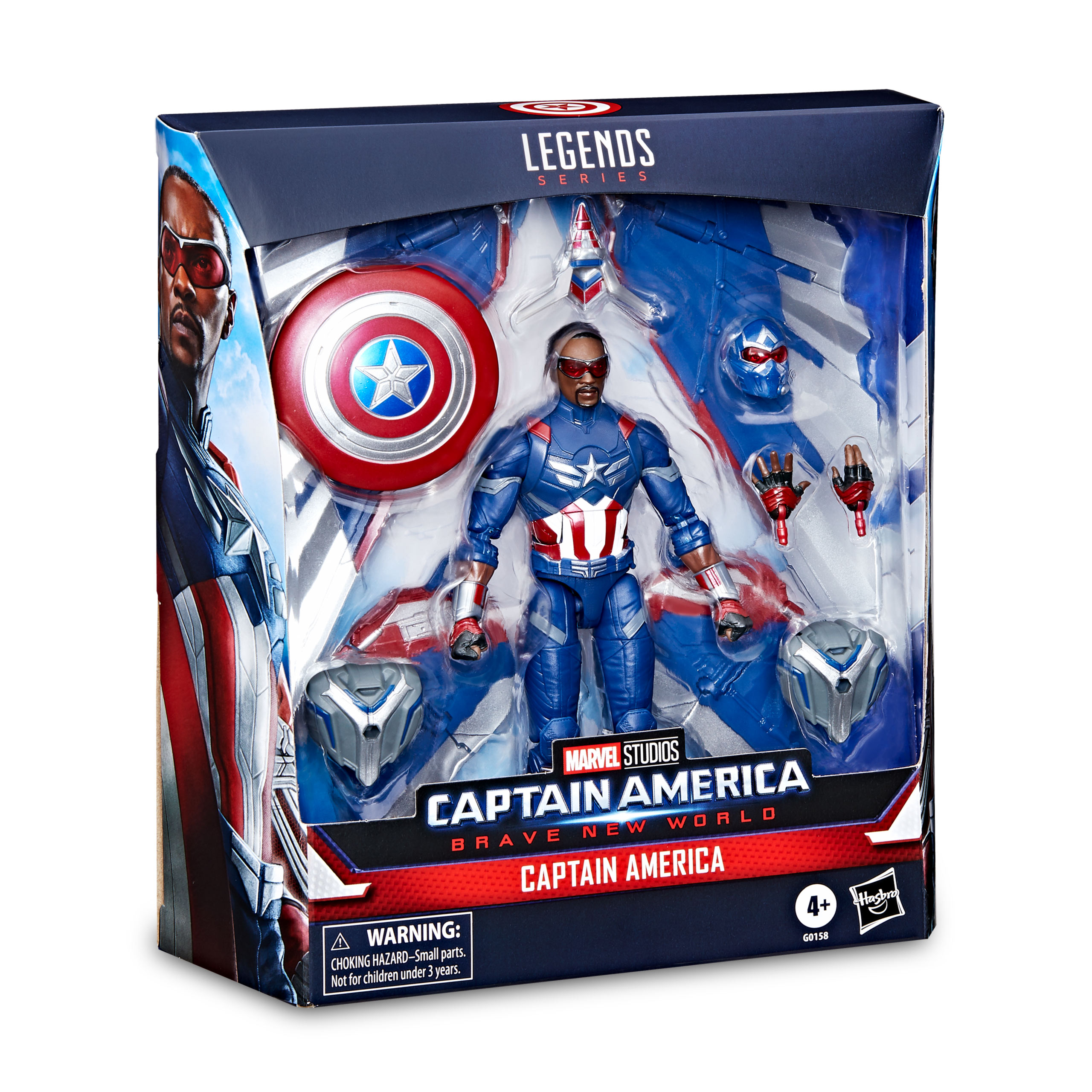 Captain America - Action Figure