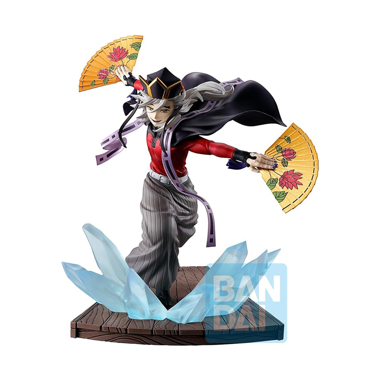 Demon Slayer - Doma Upper Two Ichibansho Figure