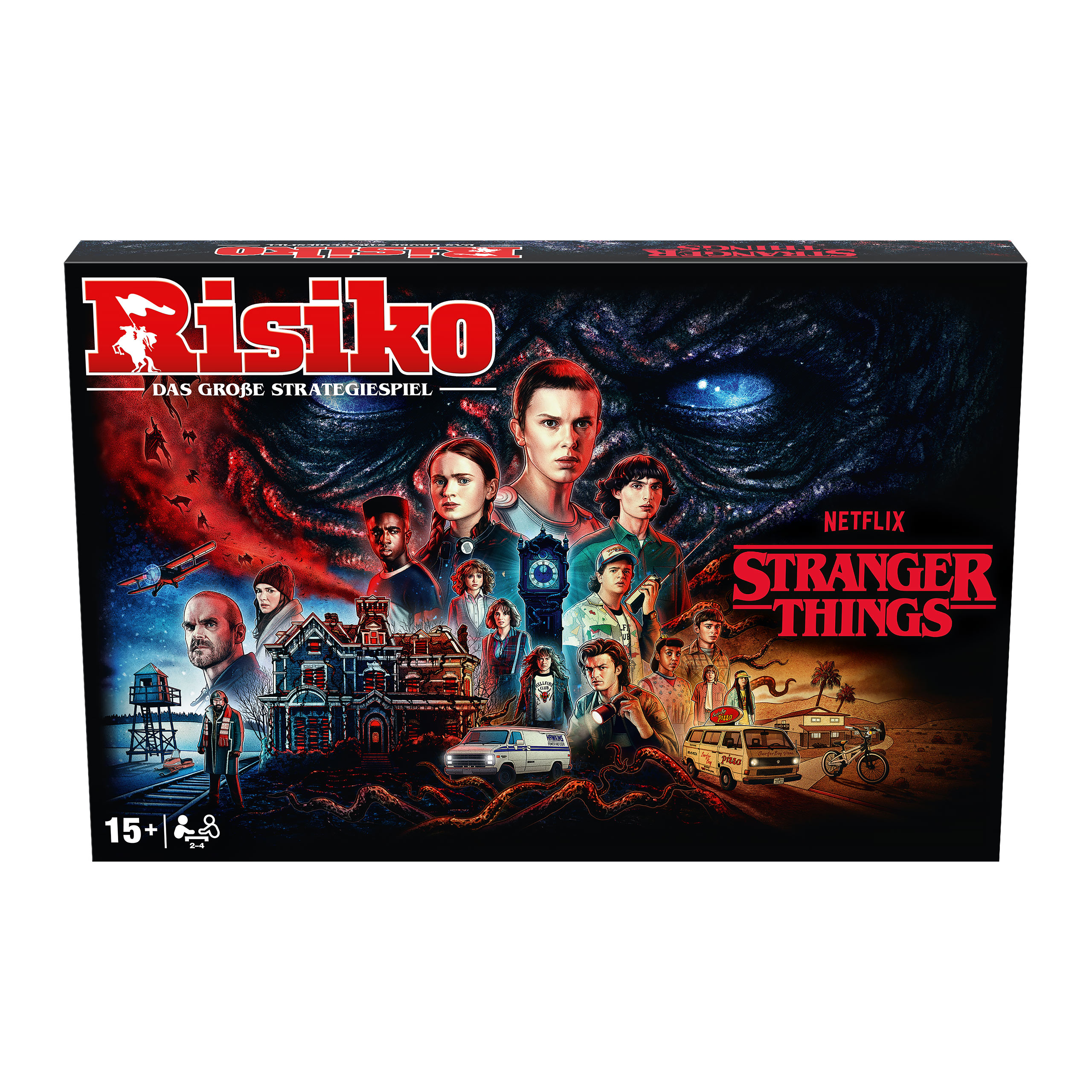 Stranger Things - Risiko