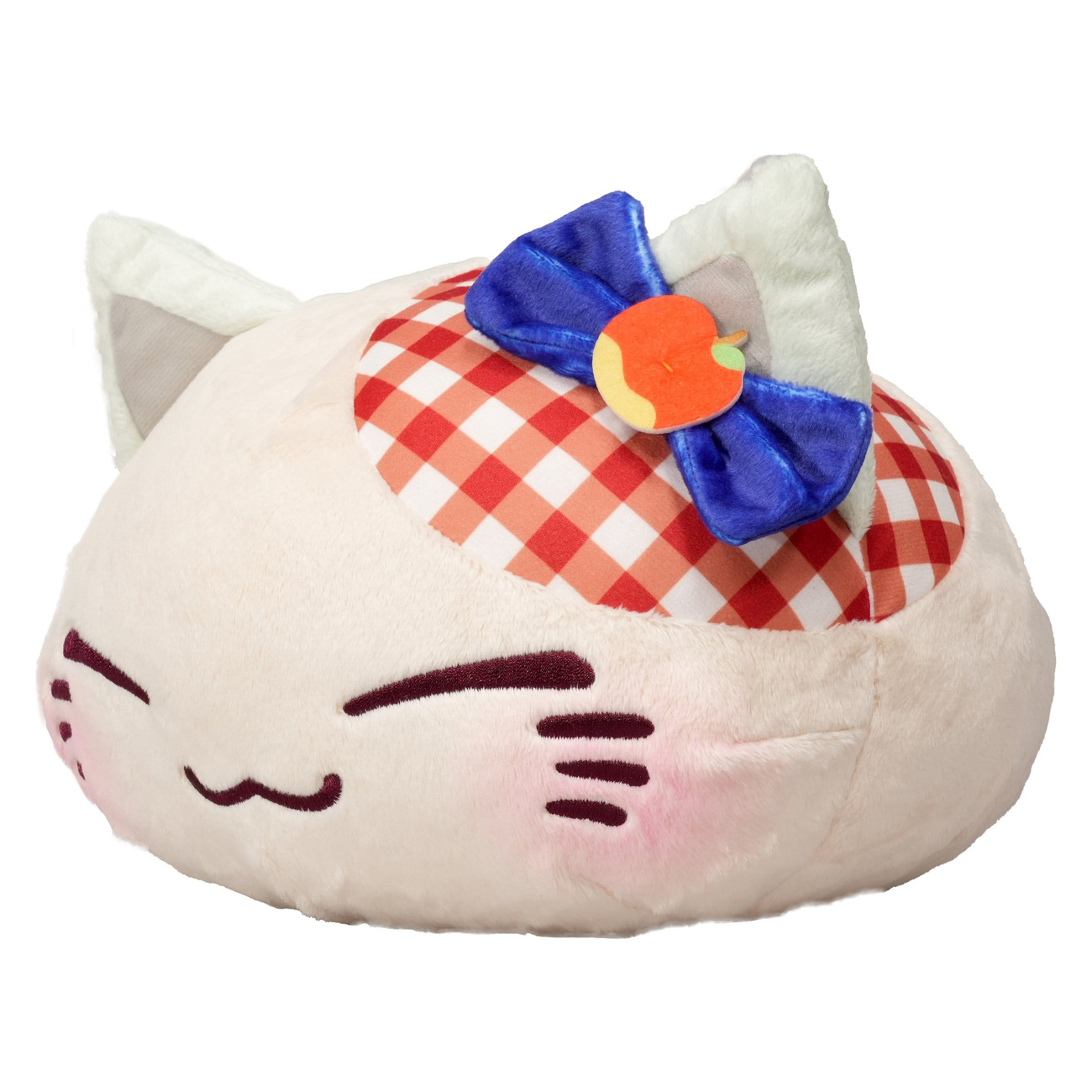 Nemuneko - Cat Fruit Plush Figure