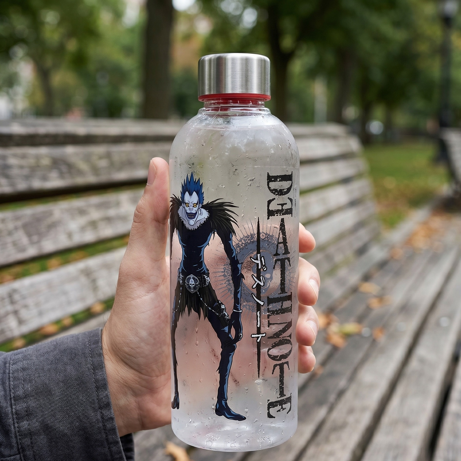 Death Note - Bottiglia d'acqua Ryuk