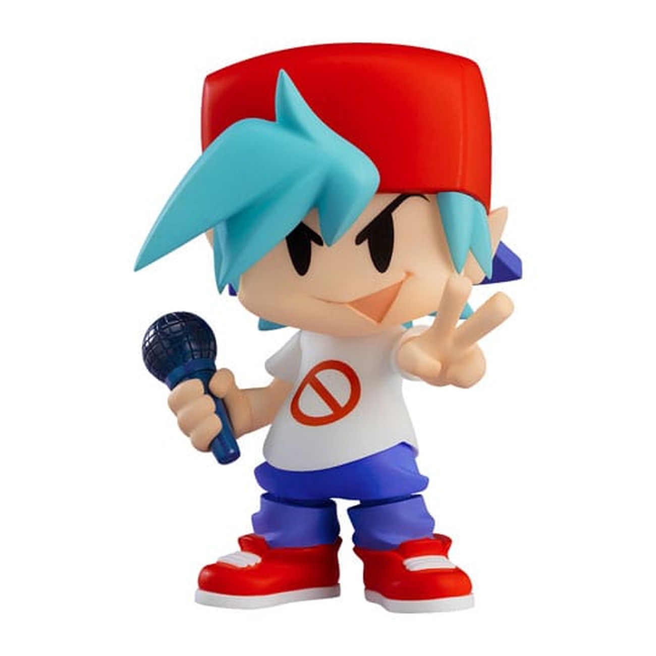 Friday Night Funkin - Figura de acción Nendoroid Boyfriend