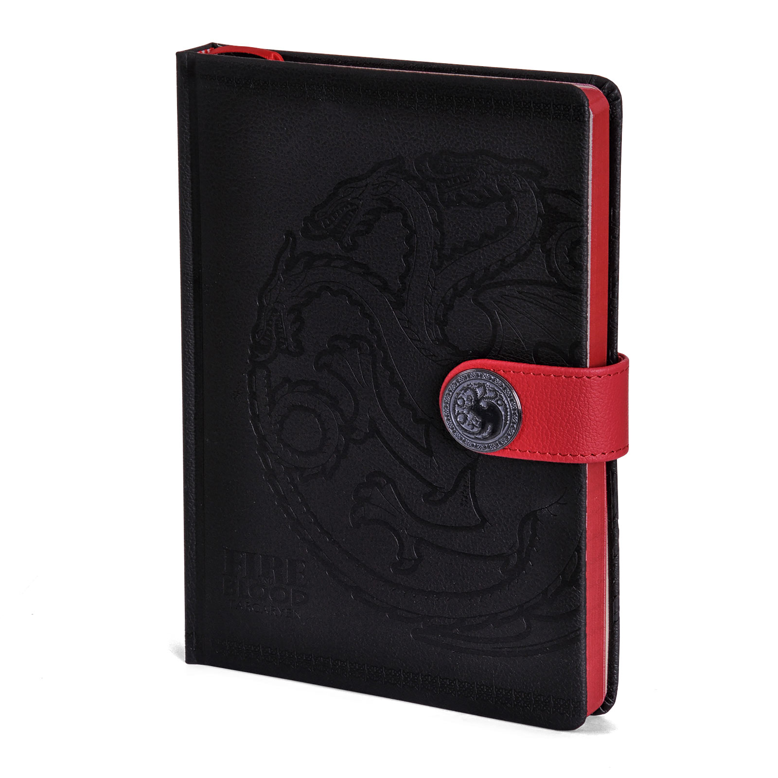 Game of Thrones - Targaryen Crest Premium Notebook A5