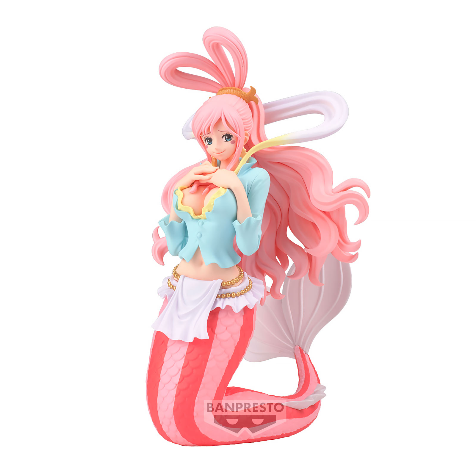 One Piece - Shirahoshi Glitter & Glamour Figure