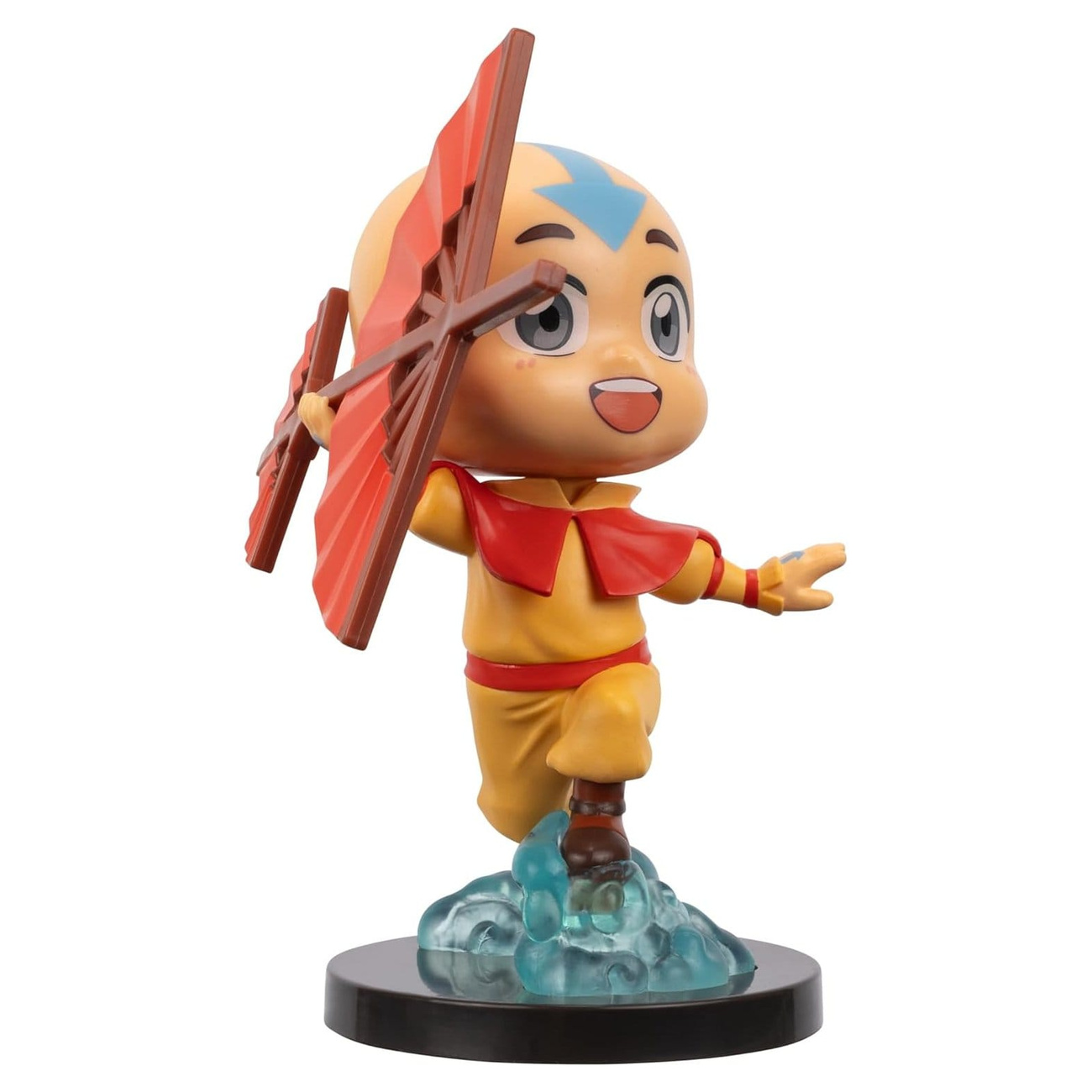 Avatar – The Last Airbender Kawaii Mini Figure Aang (Book)