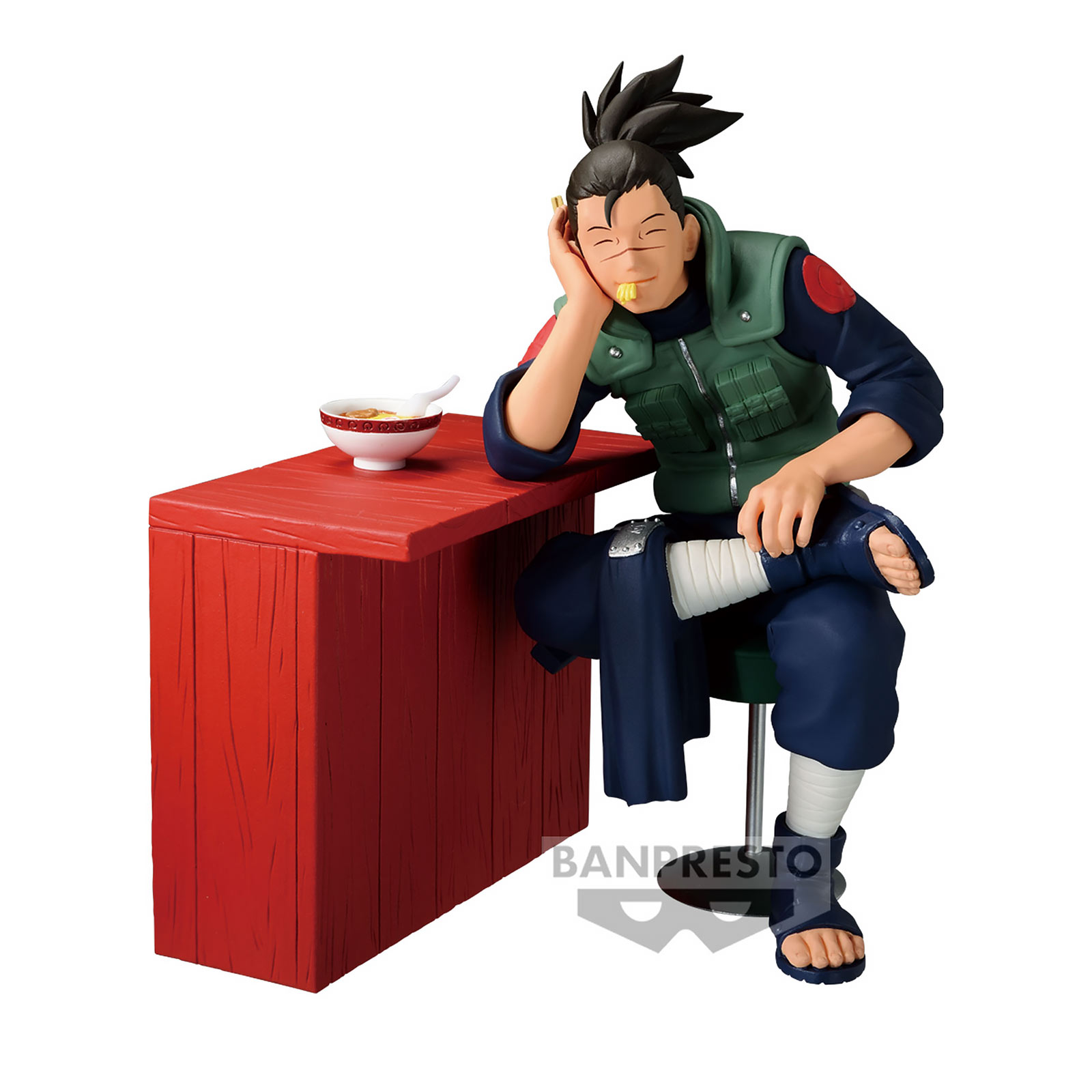 Naruto - Iruka Ramen Ichiraku Figure