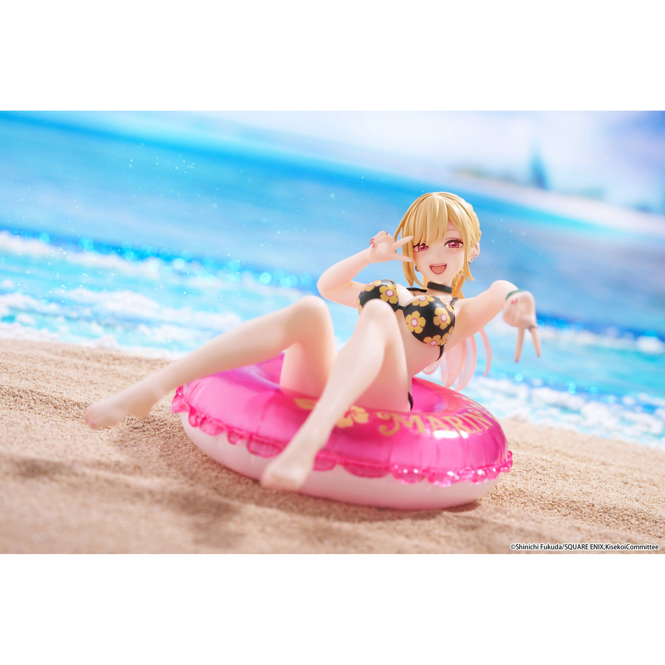 My Dress-Up Darling - Marin Kitagawa Aqua Float Girls Figur (Reissue)