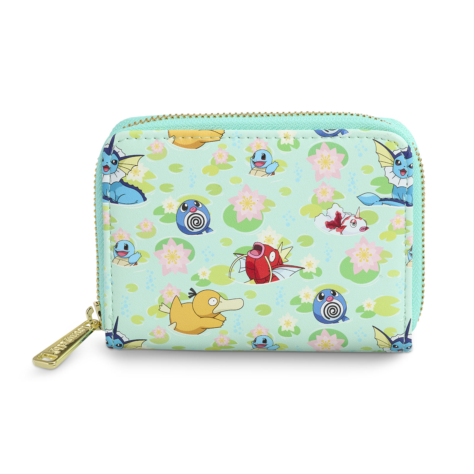 Pokemon - Cartera Tipo Agua