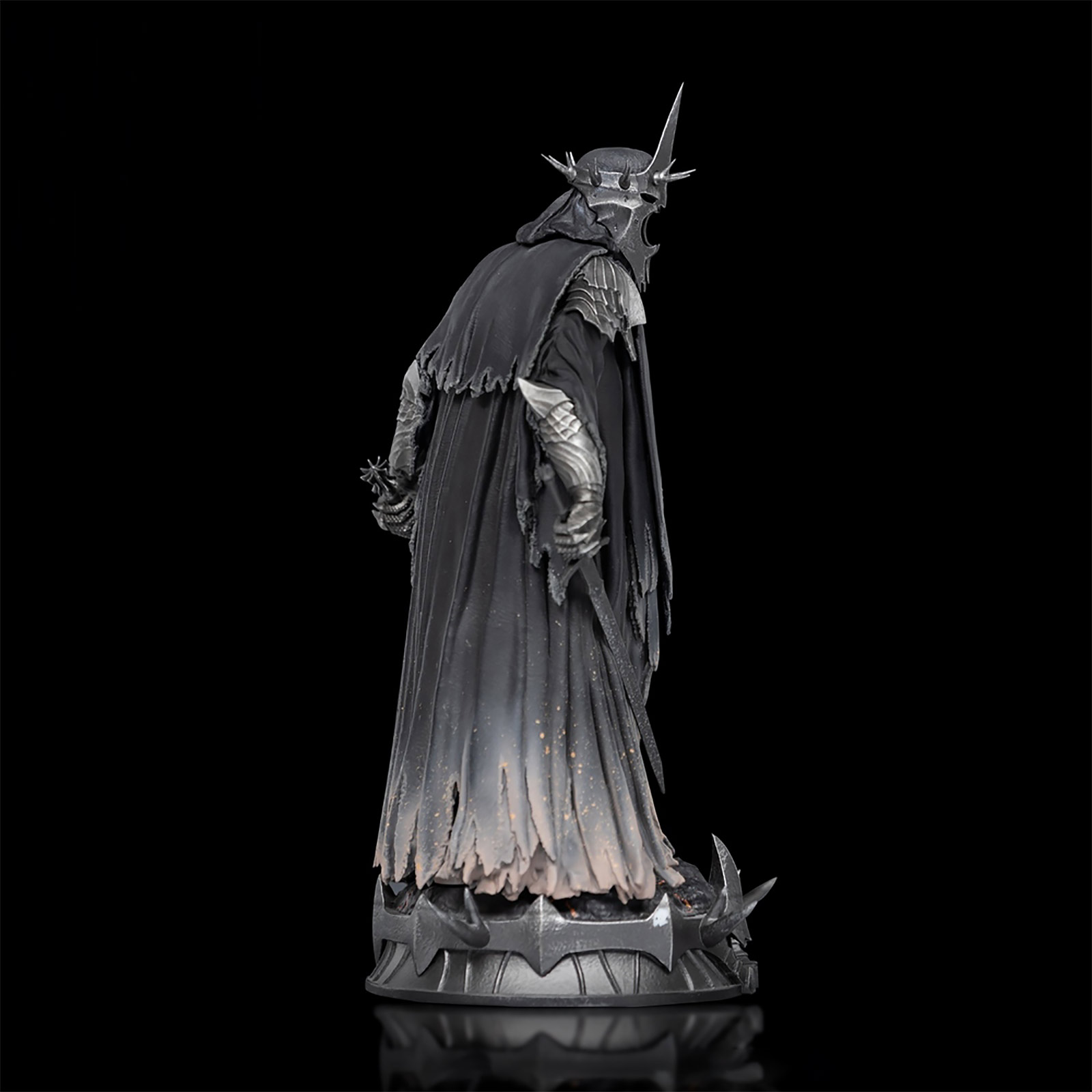 Lord of the Rings - Witch King of Angmar Saga BDS Art Scale Deluxe Statue