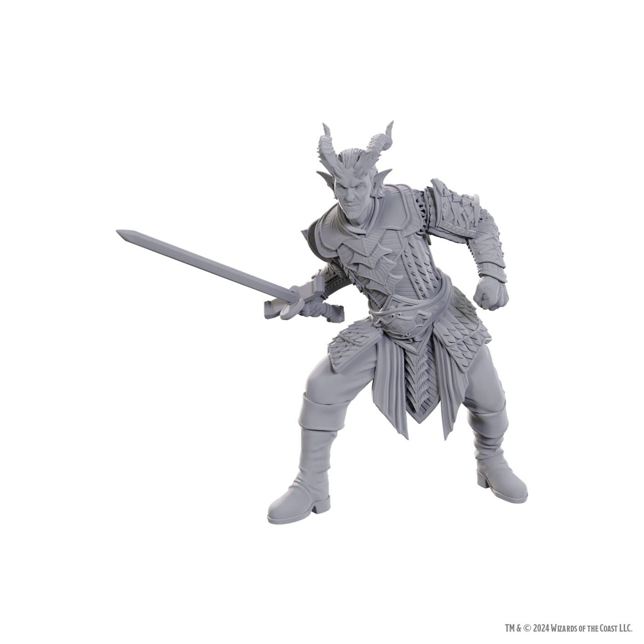 D&D Nolzur's Marvelous Miniatures unpainted miniatures Ulder Ravengard & Zevlor